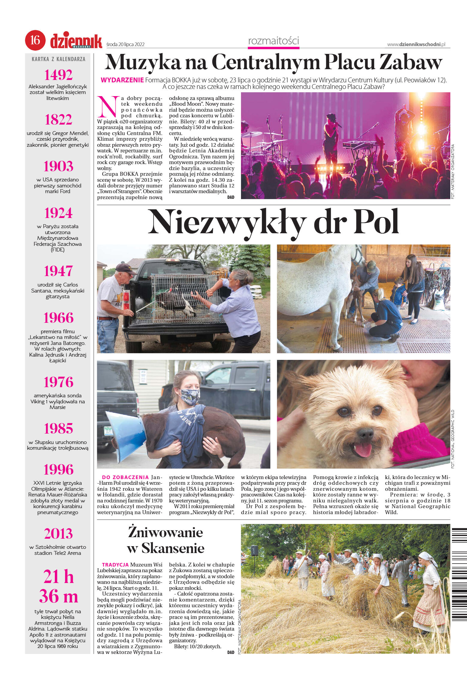 Wydanie główne - strona 16