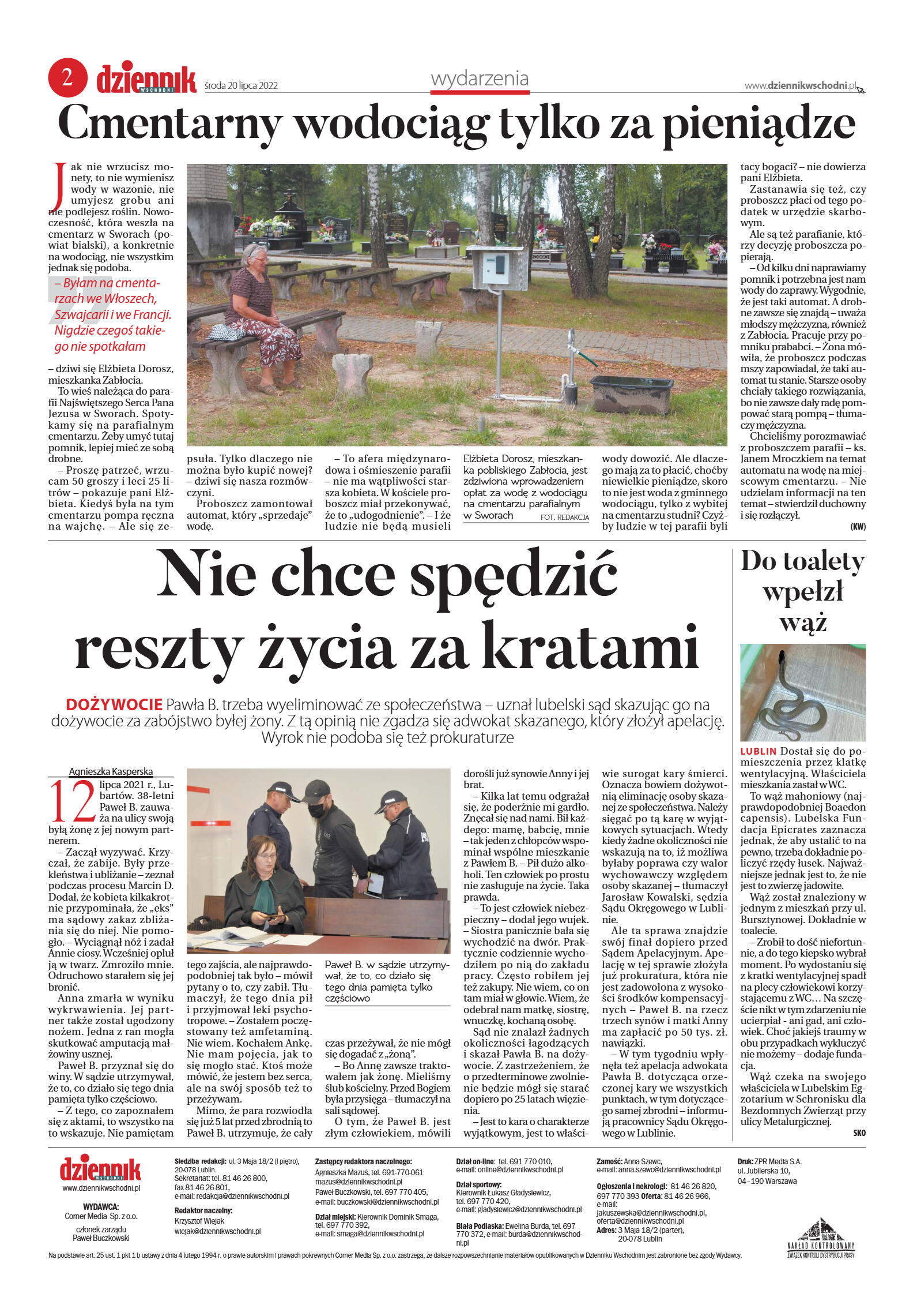 Wydanie główne - strona 2