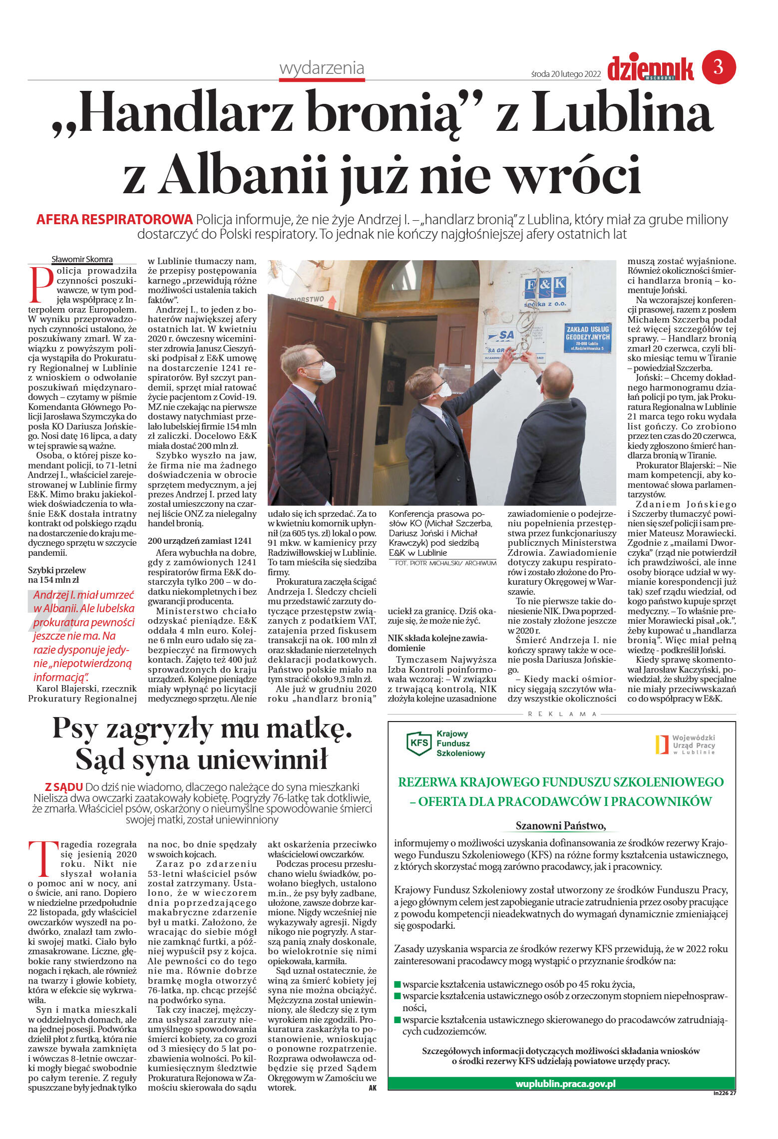 Wydanie główne - strona 3