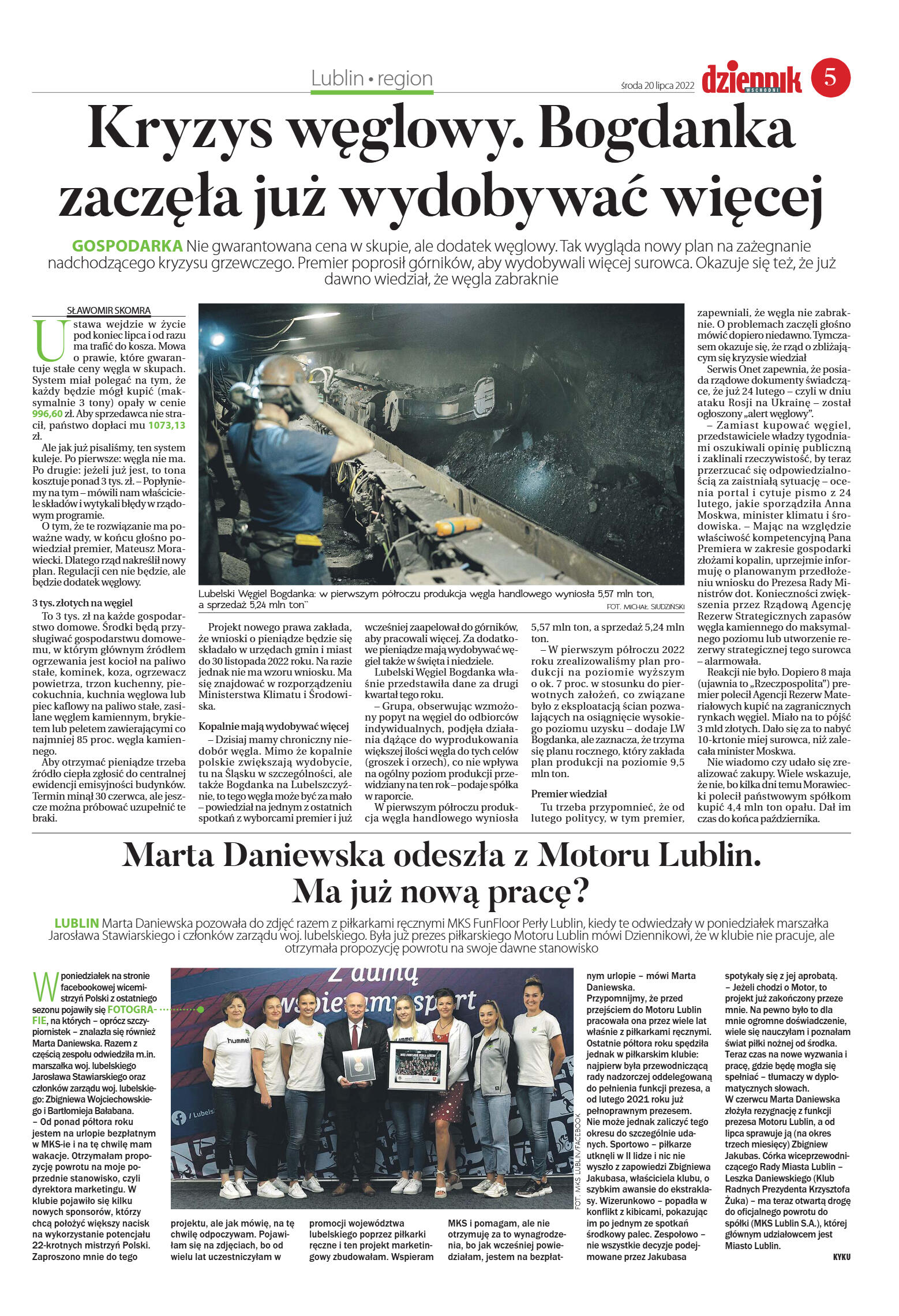 Wydanie główne - strona 5