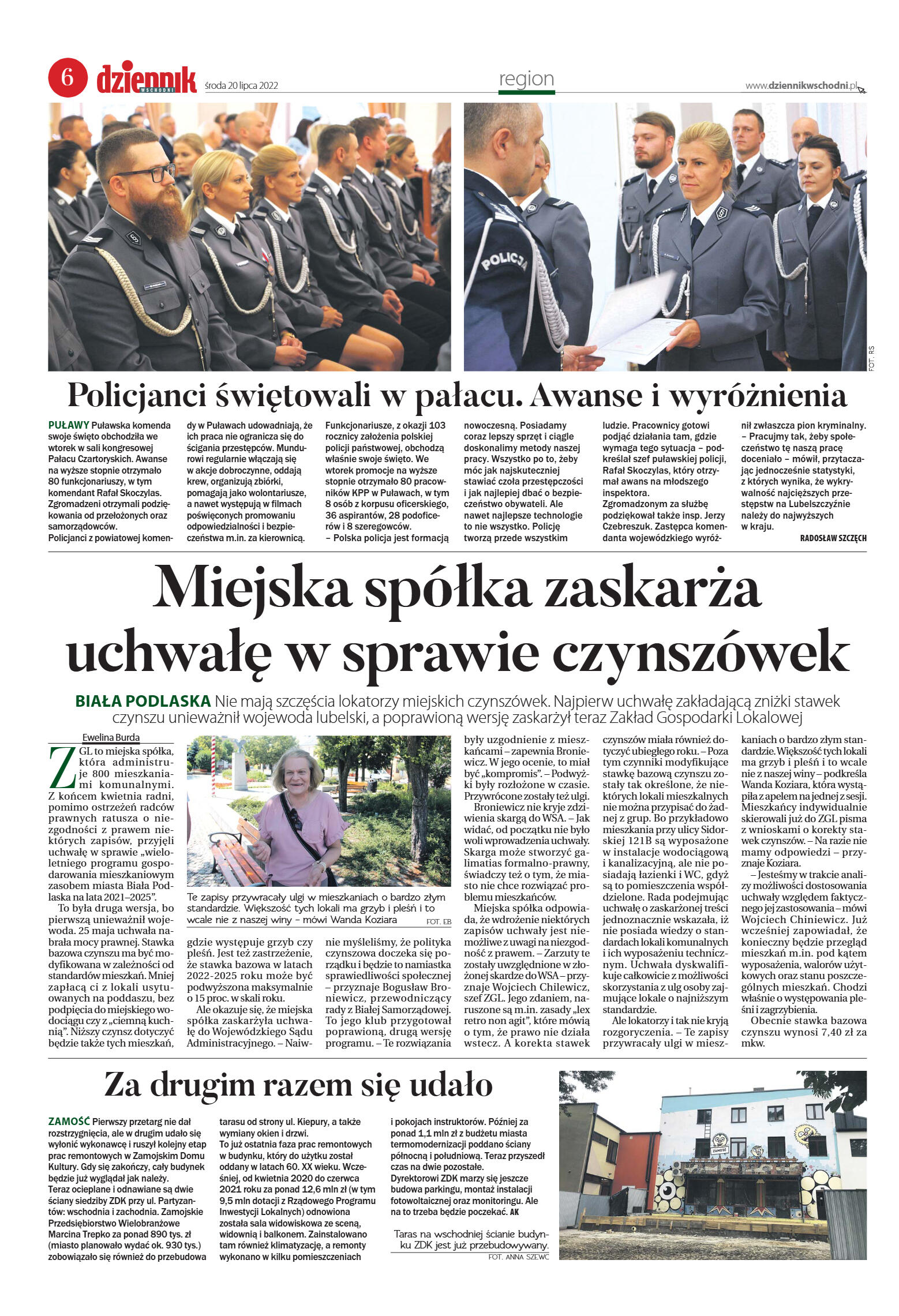 Wydanie główne - strona 6