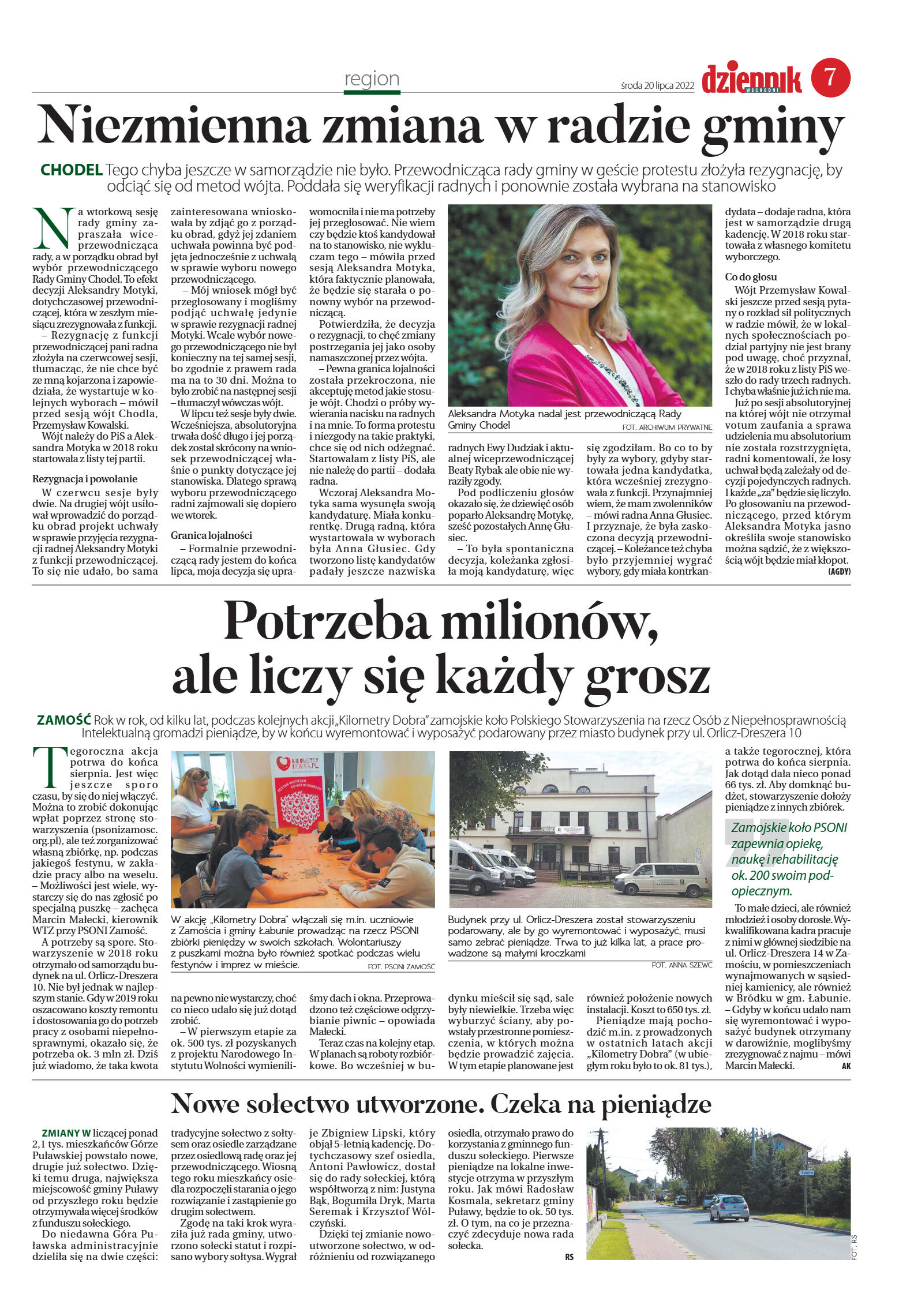 Wydanie główne - strona 7