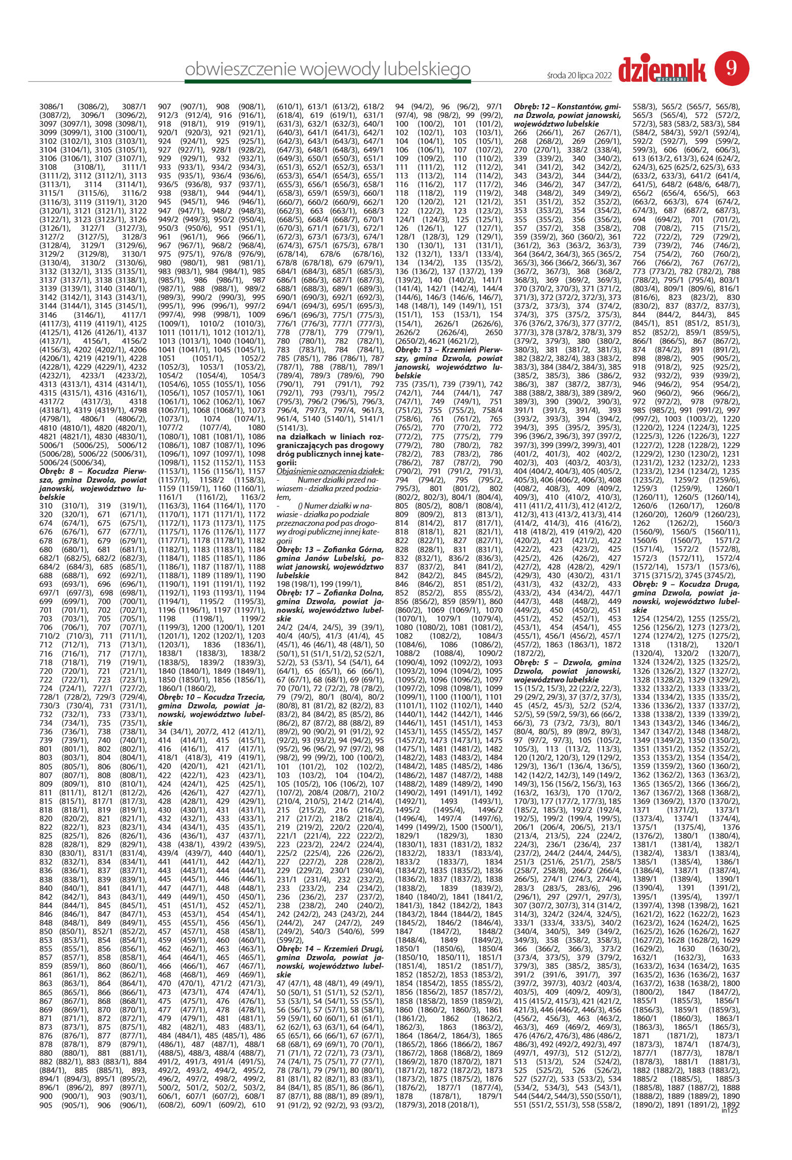 Wydanie główne - strona 9