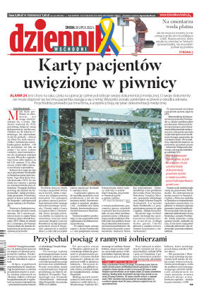 Wydanie główne - strona 1