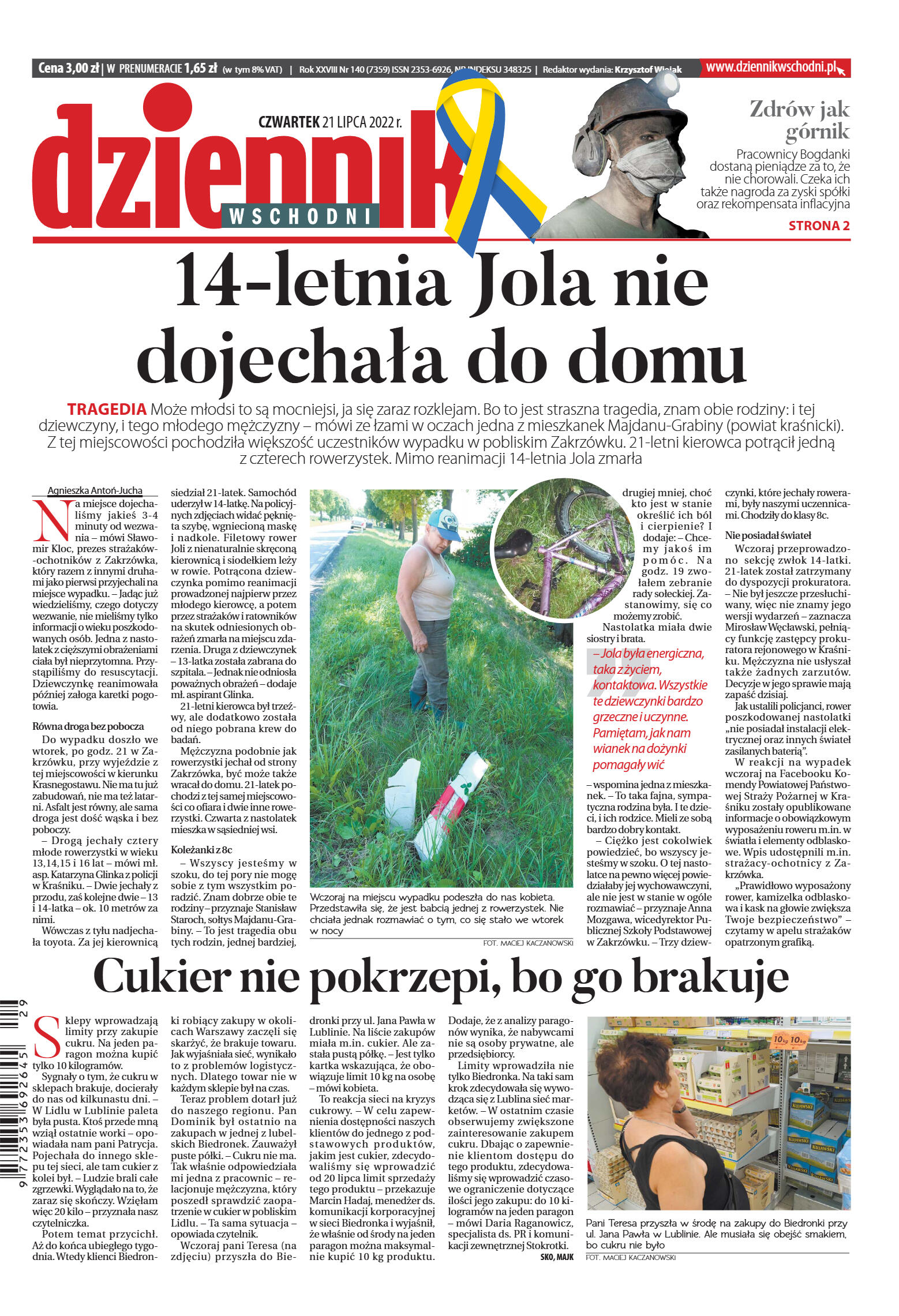 Wydania główne - strona 1