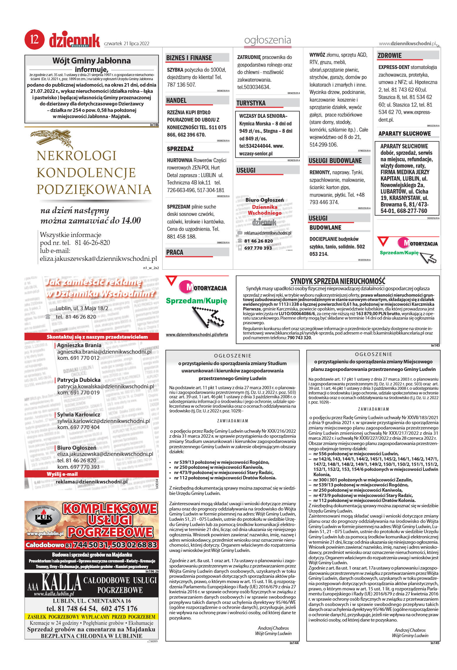 Wydania główne - strona 12