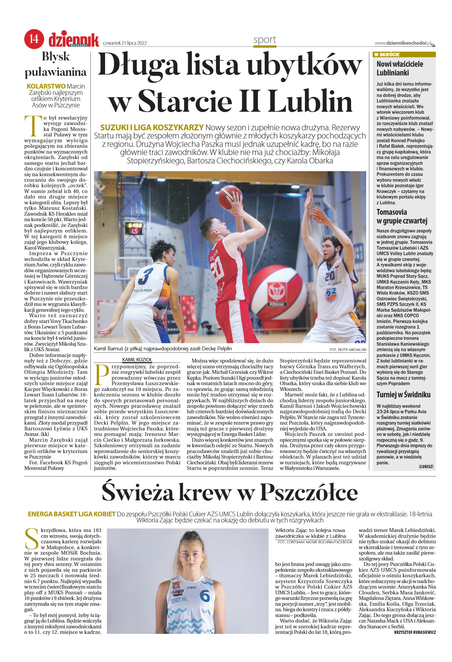 Wydania główne - strona 14