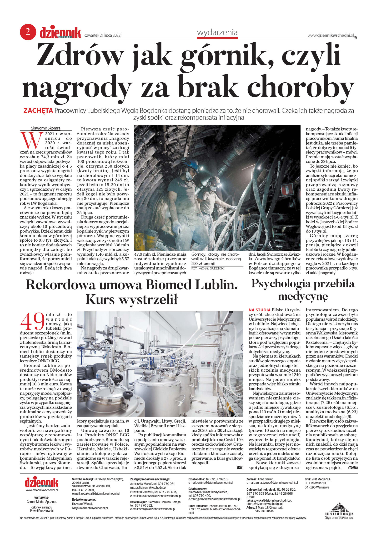 Wydania główne - strona 2