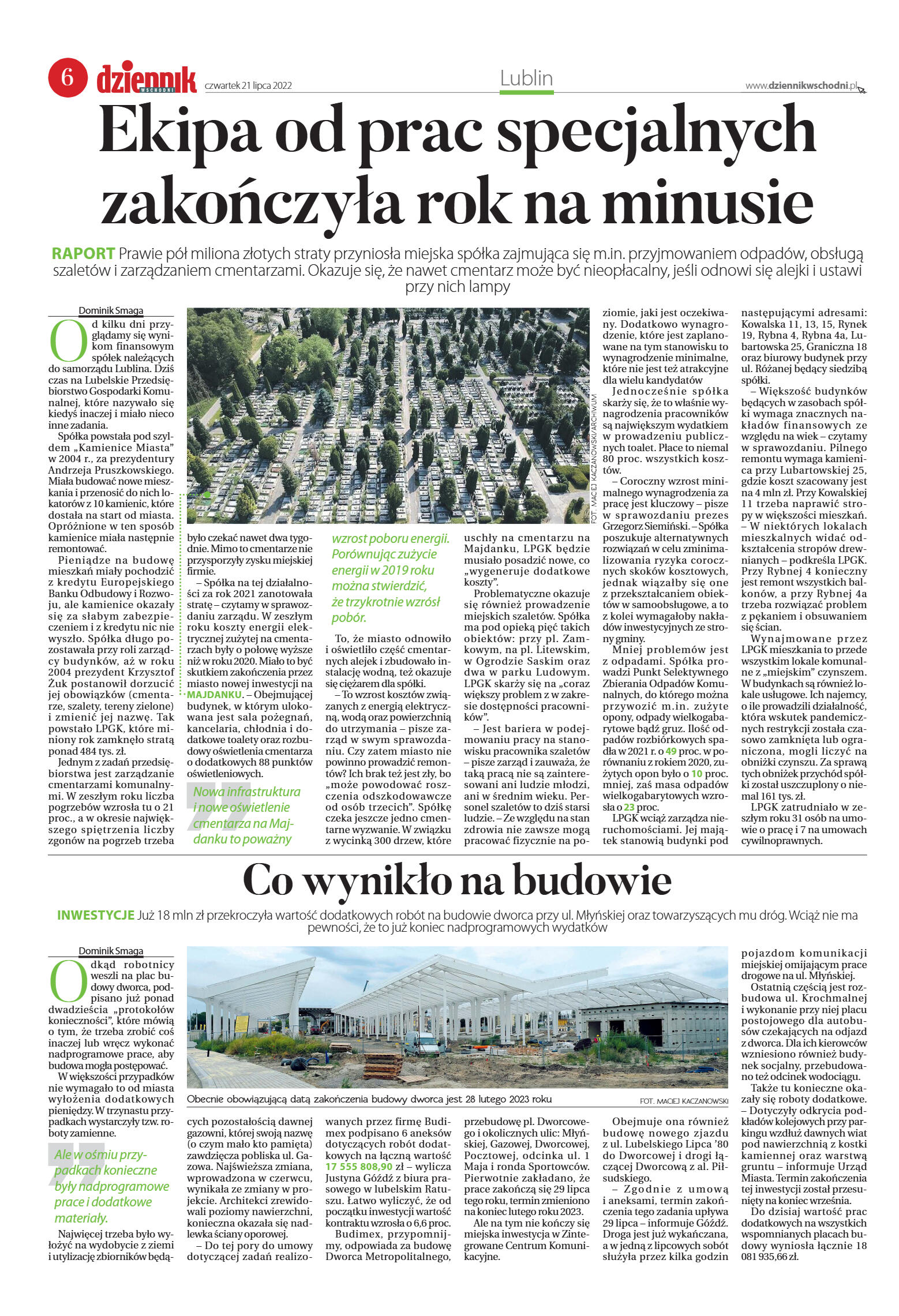 Wydania główne - strona 6