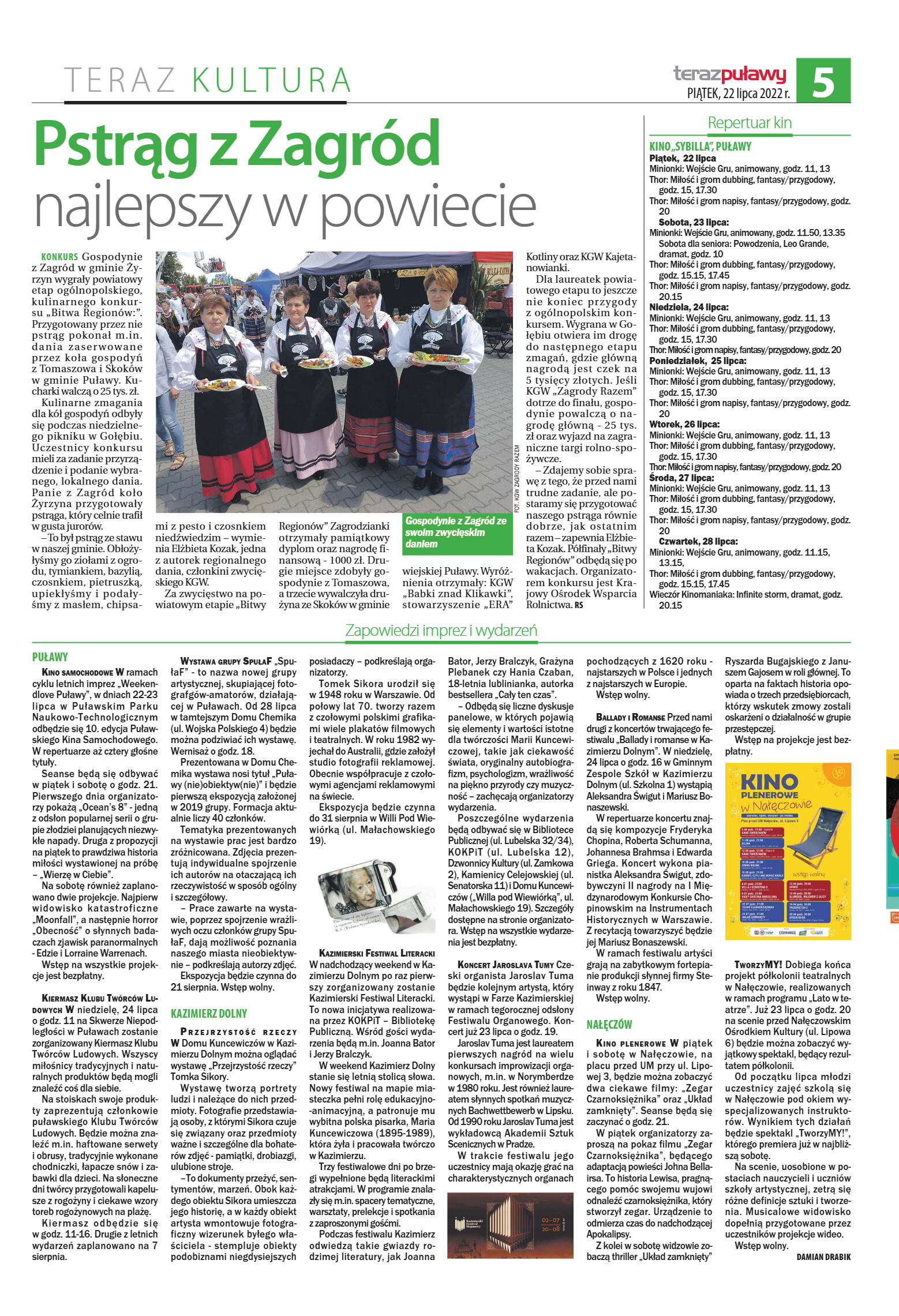 Teraz Puławy - strona 5