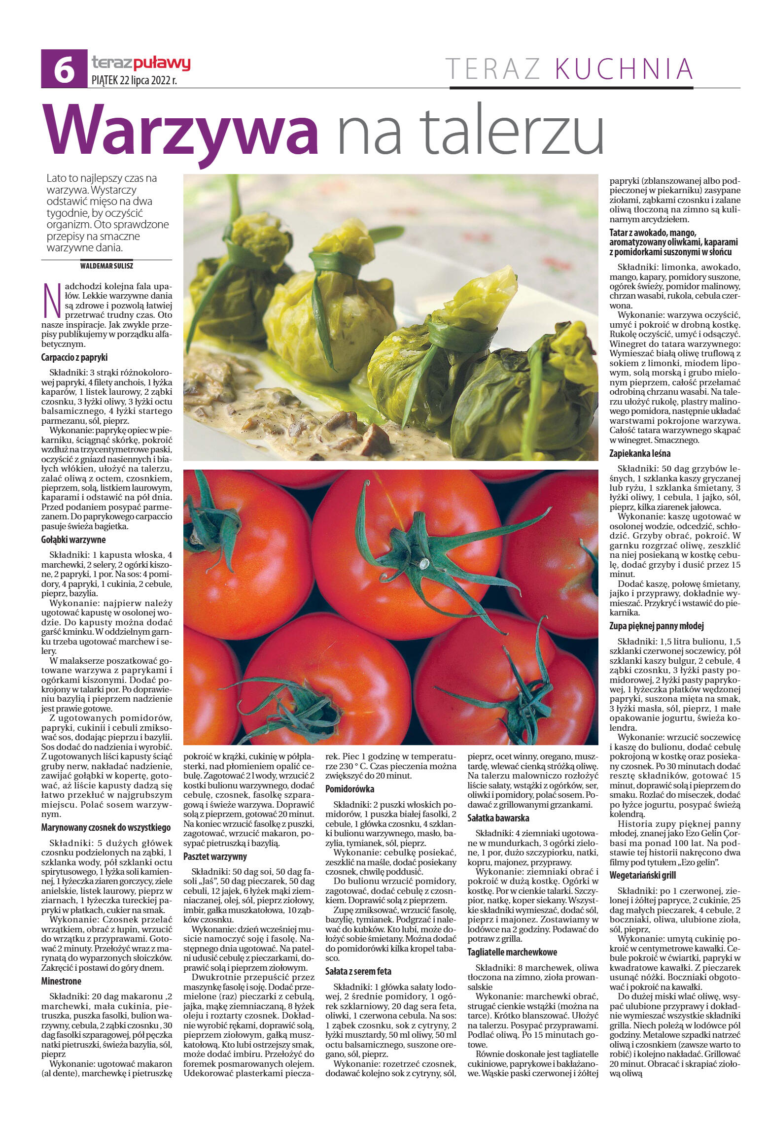 Teraz Puławy - strona 6