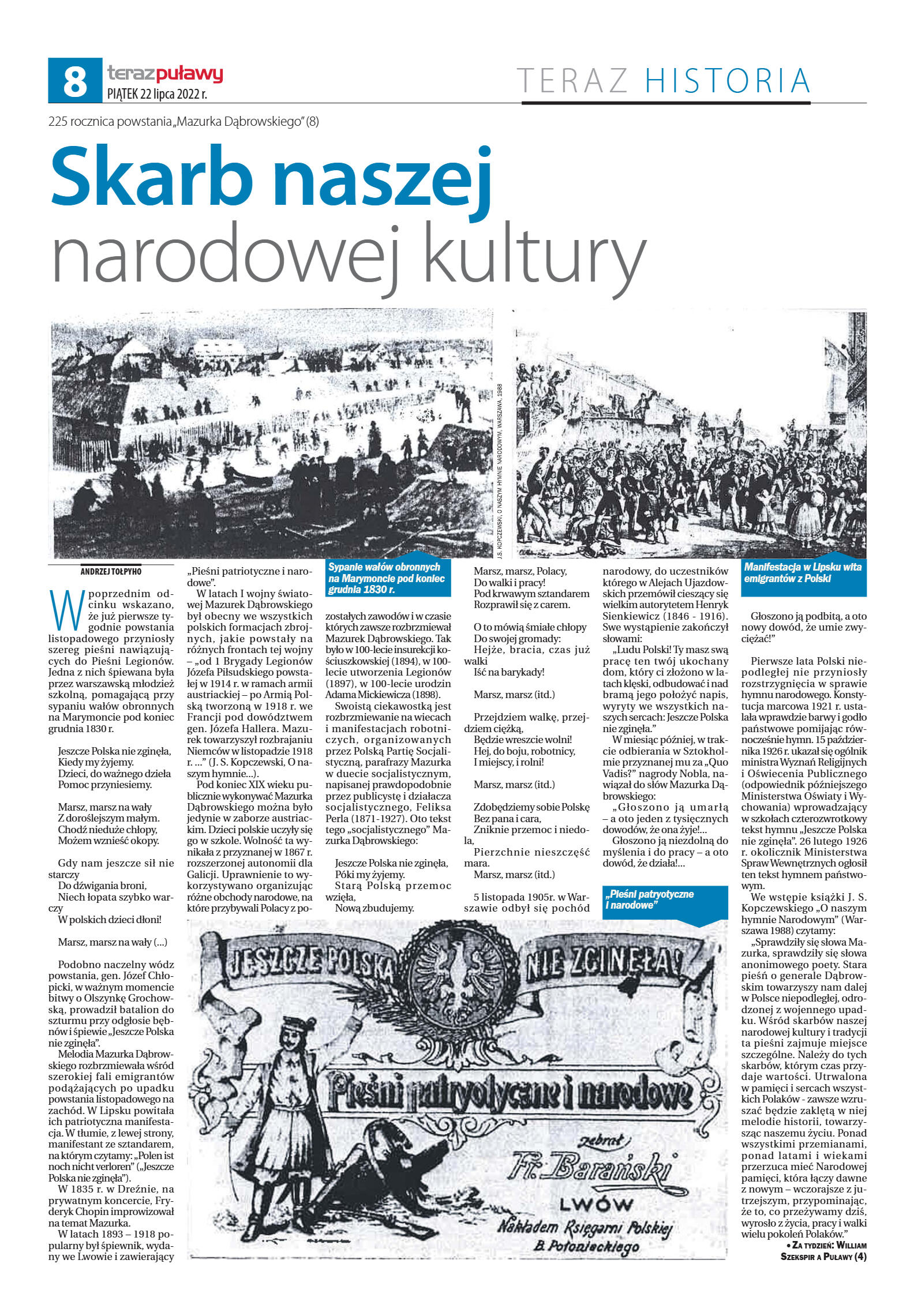 Teraz Puławy - strona 8