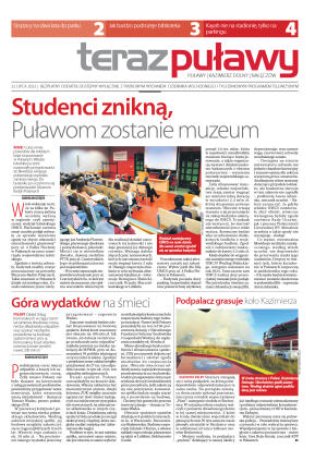 Teraz Puławy - strona 1