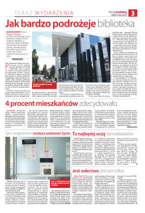 Teraz Puławy - strona 3