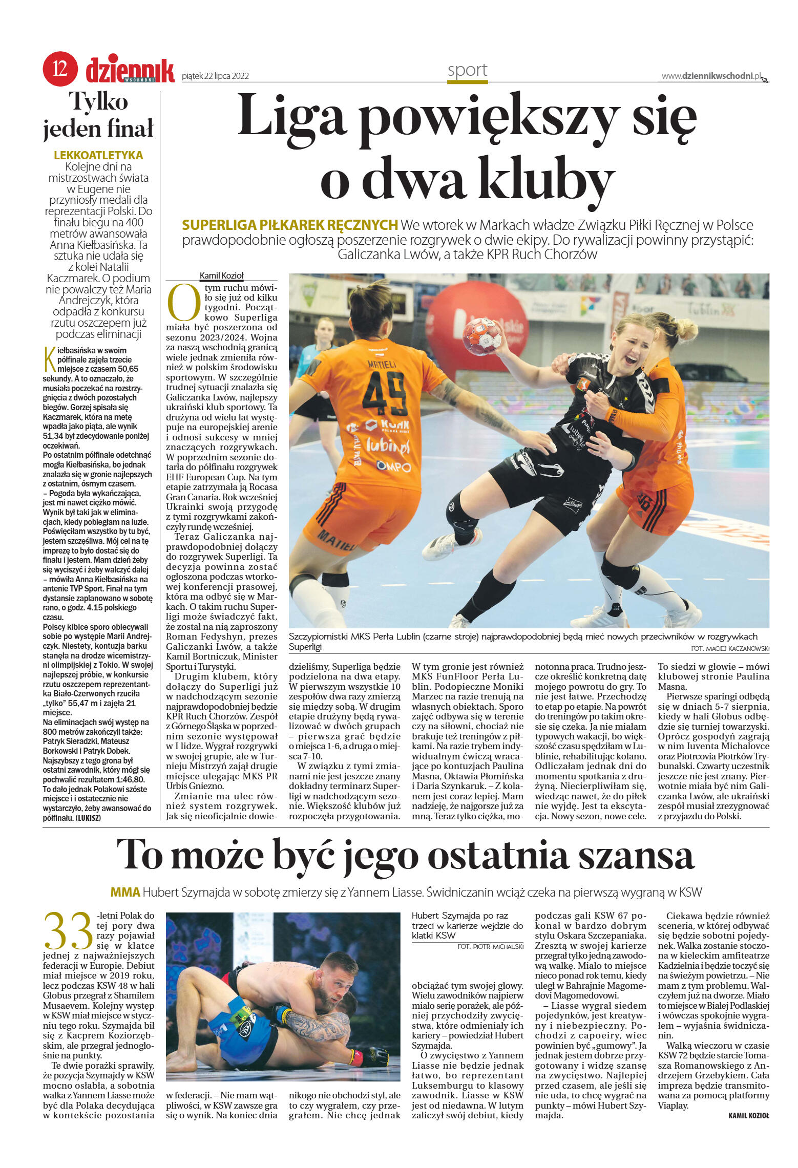 Wydanie główne - strona 12