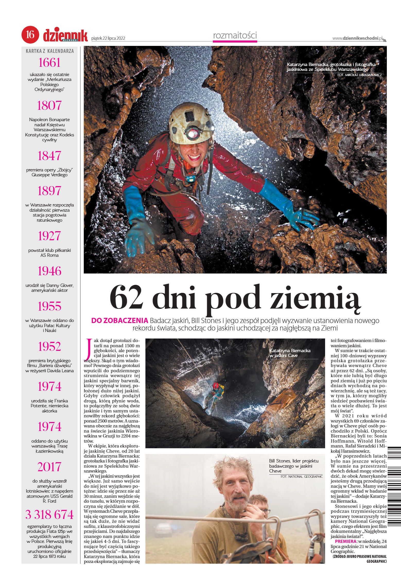 Wydanie główne - strona 16