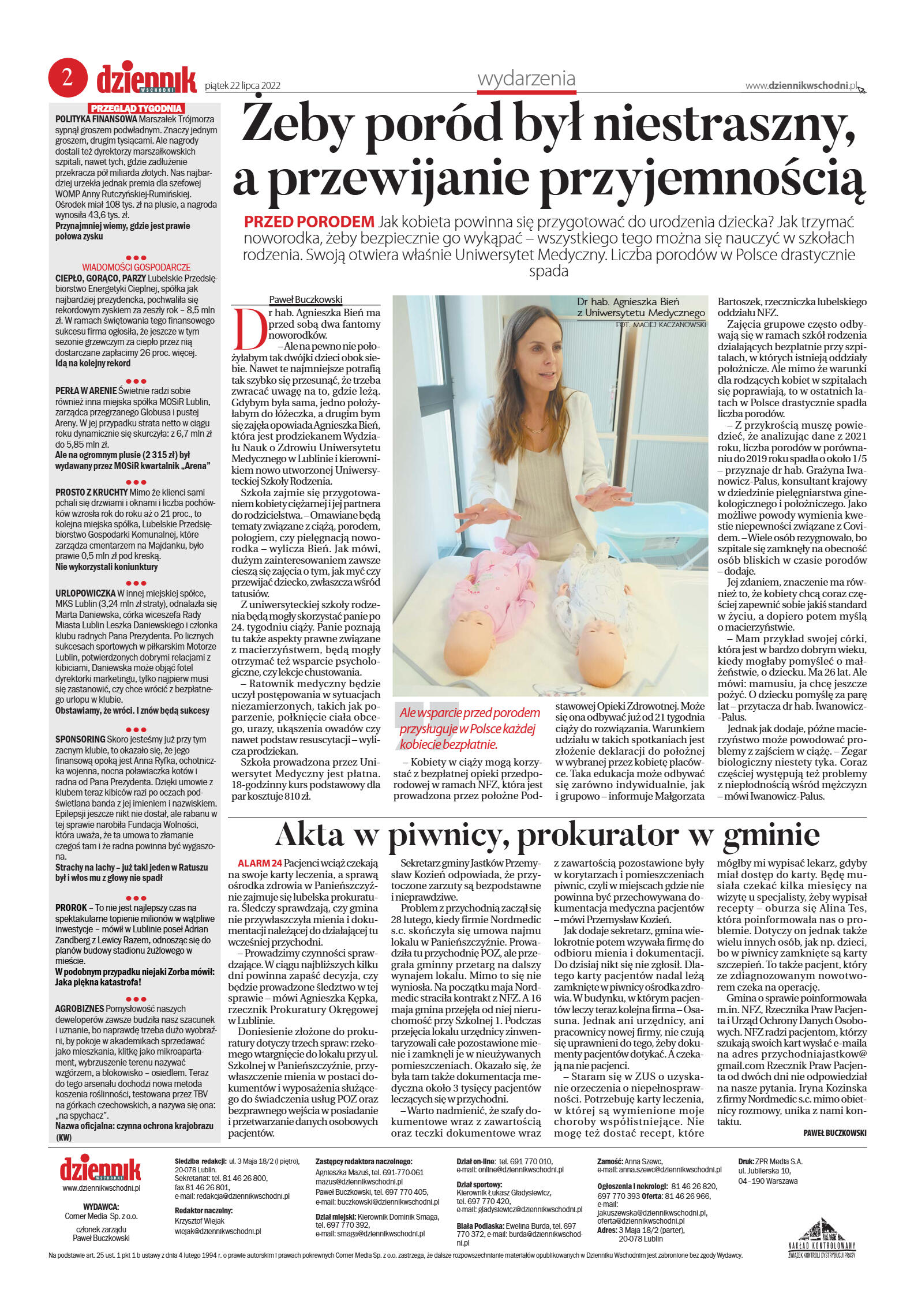 Wydanie główne - strona 2