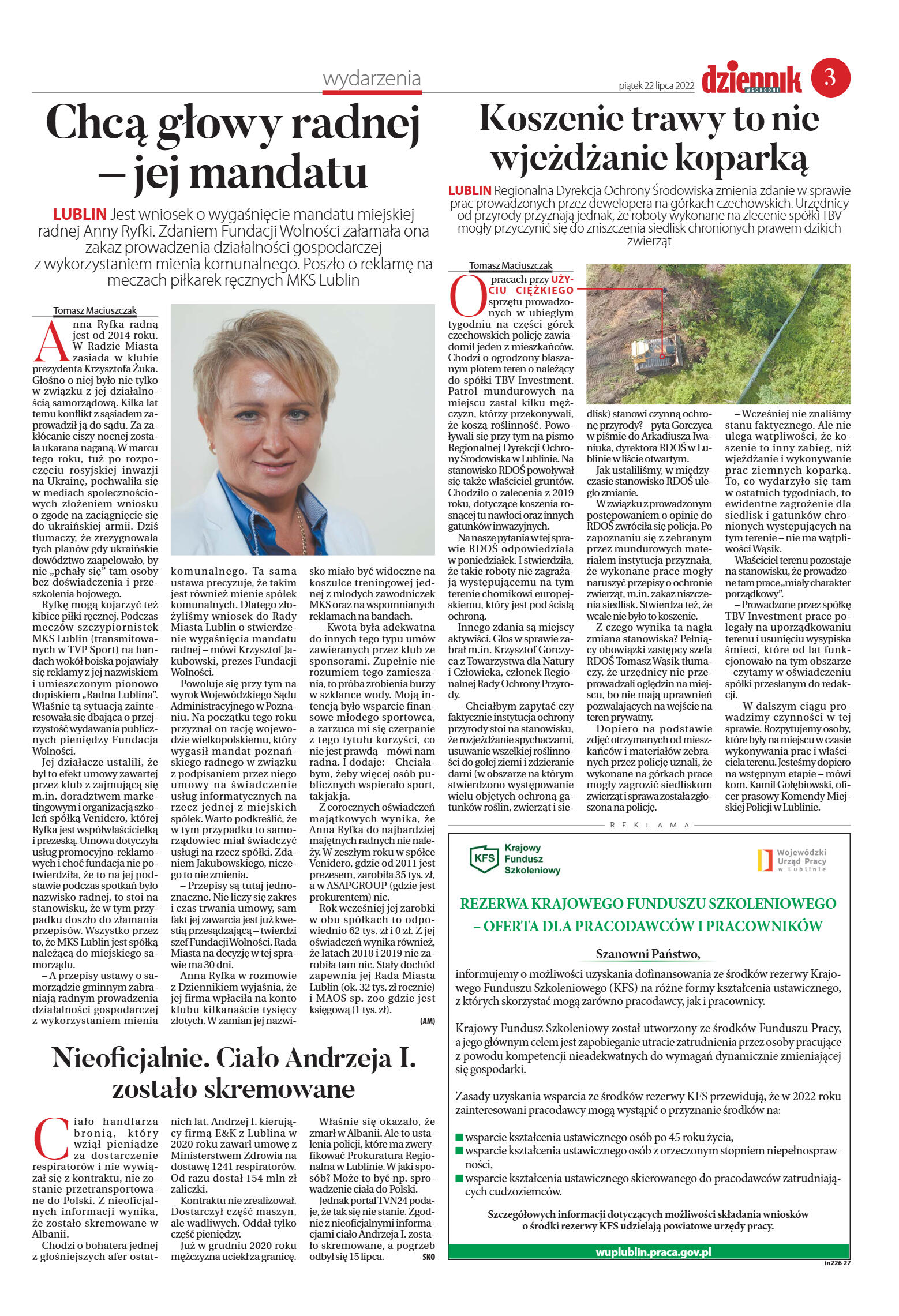 Wydanie główne - strona 3