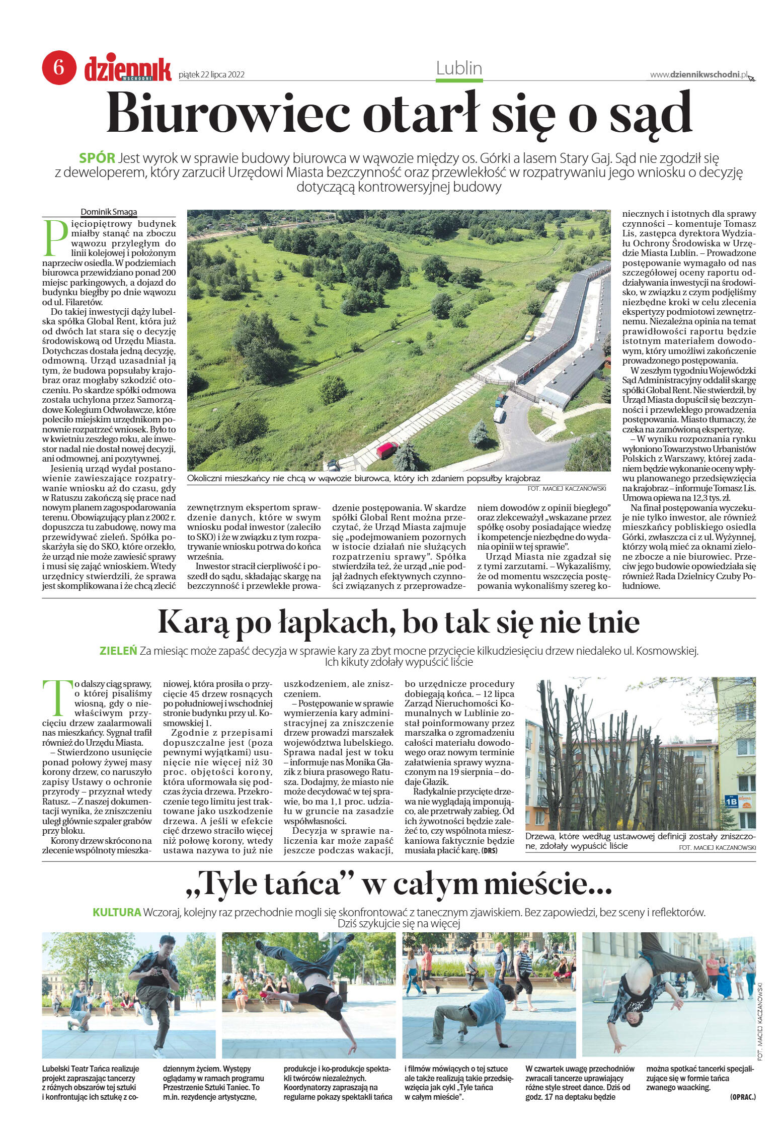 Wydanie główne - strona 6