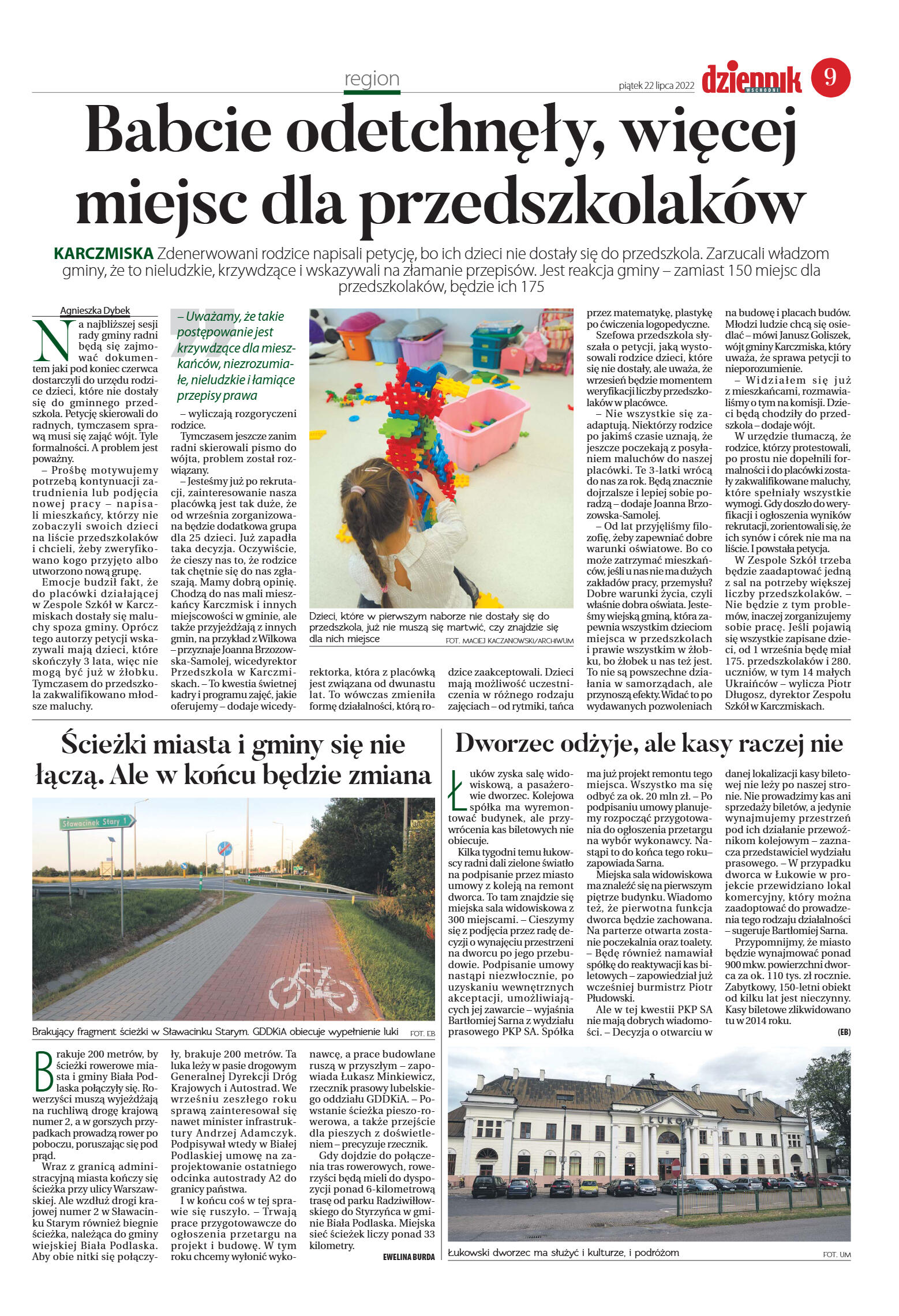 Wydanie główne - strona 9