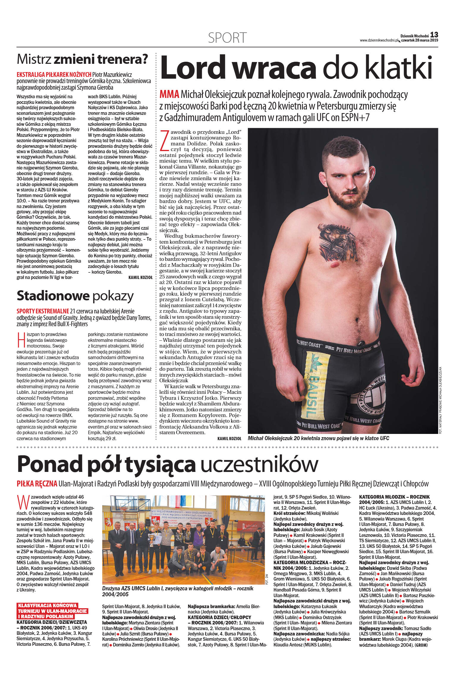 Wydanie główne - strona 13