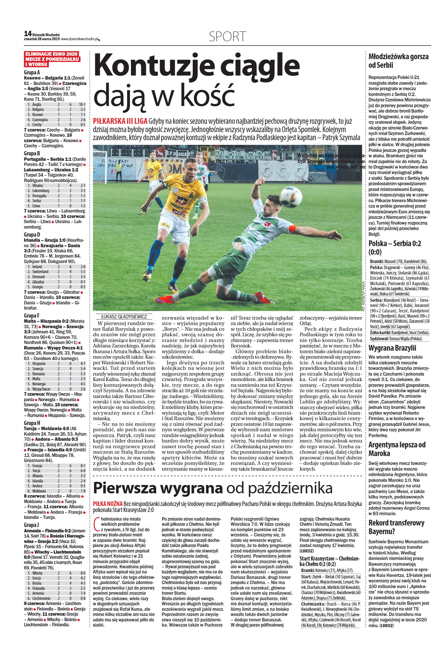 Wydanie główne - strona 14