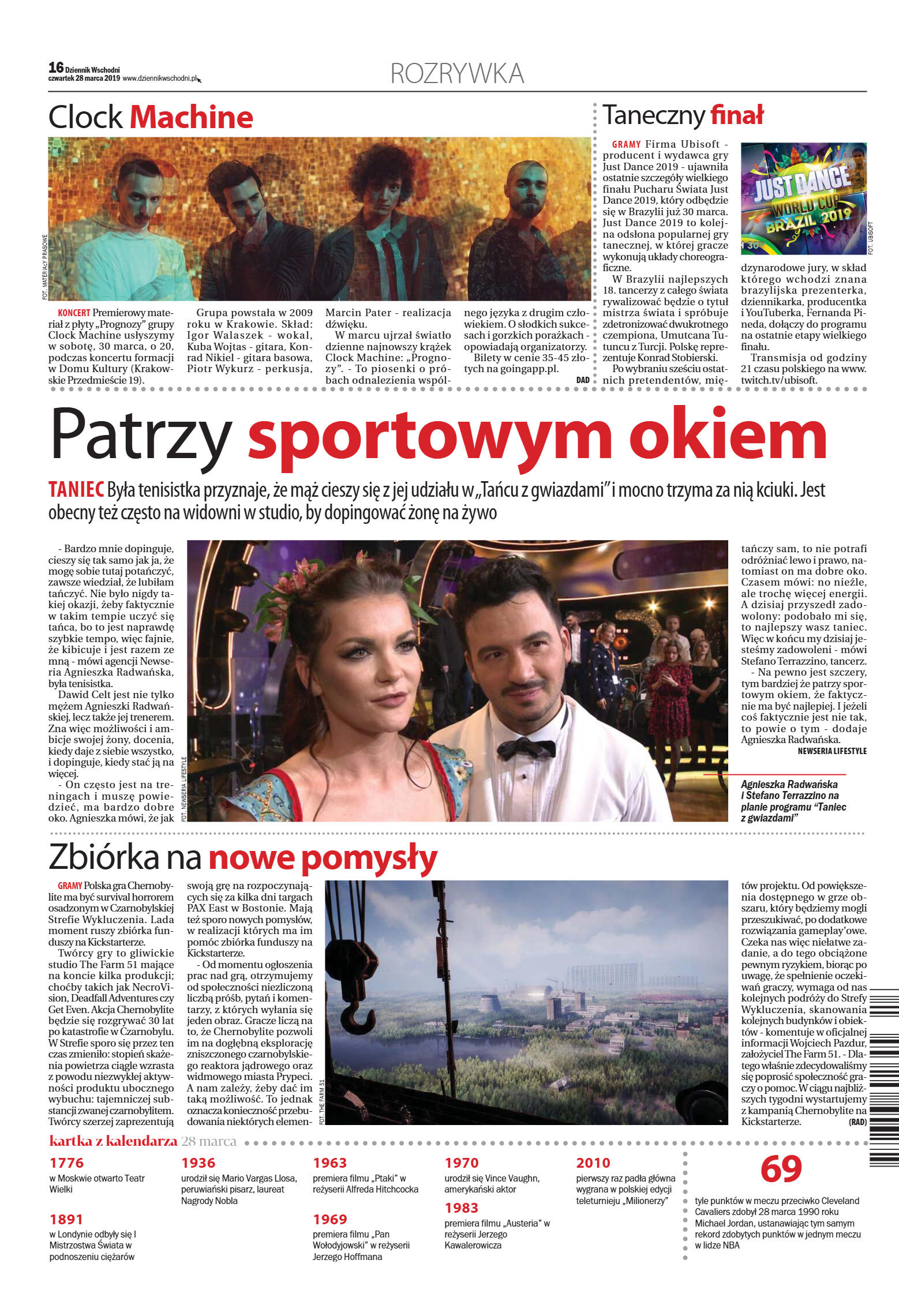 Wydanie główne - strona 16