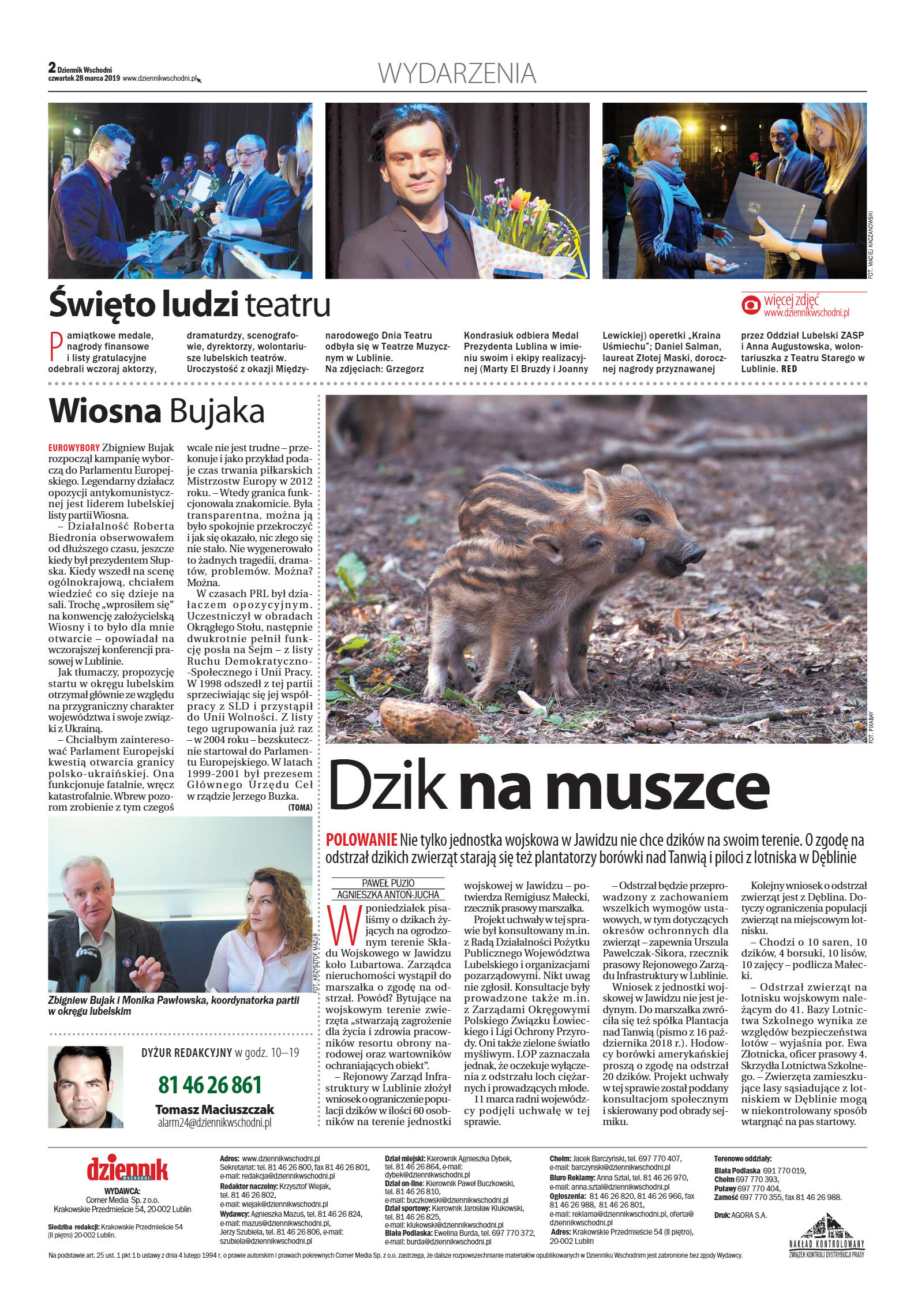 Wydanie główne - strona 2