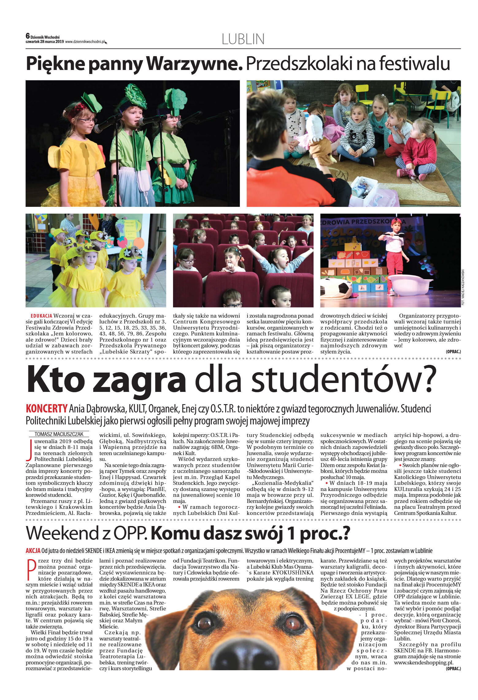 Wydanie główne - strona 6