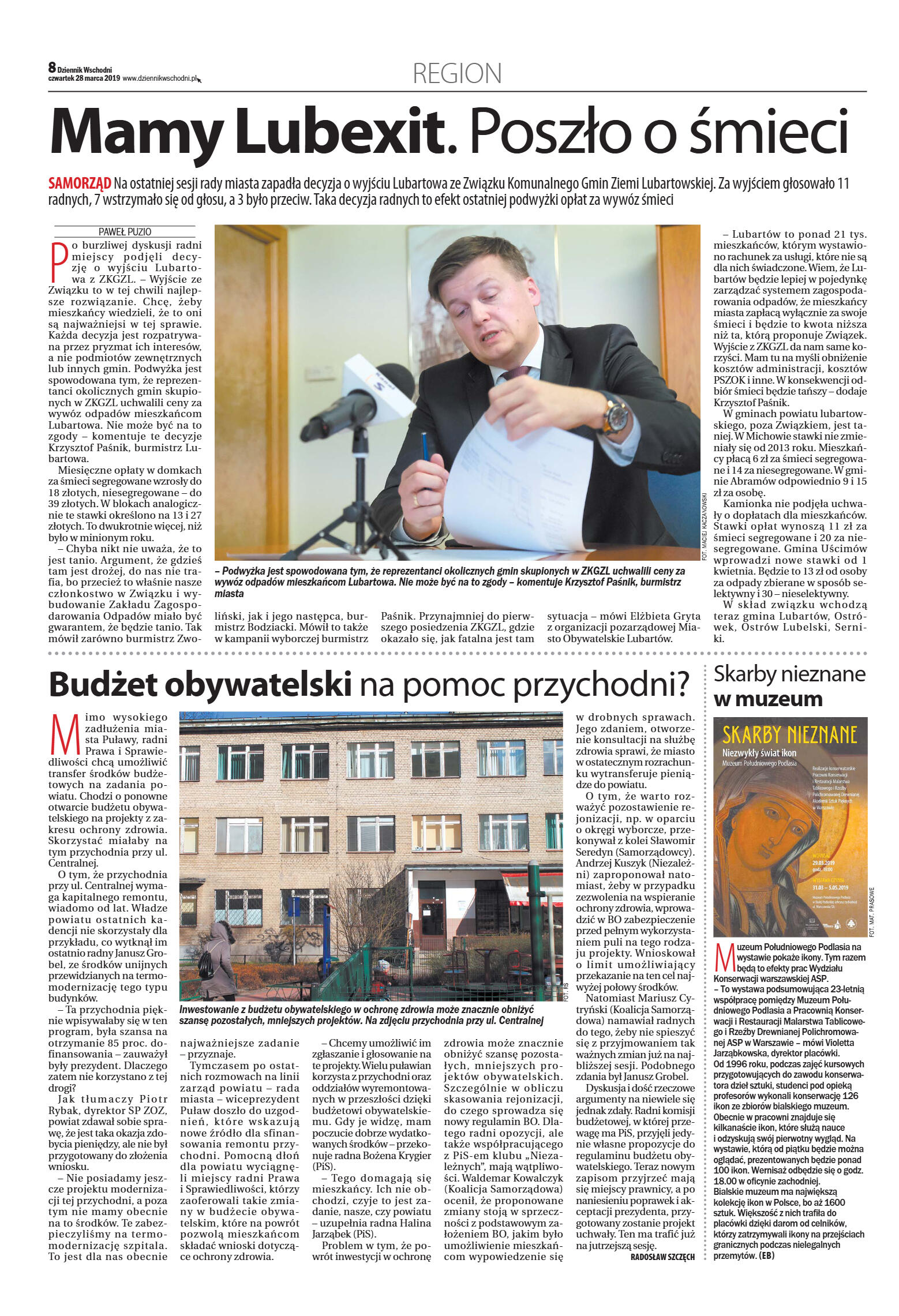 Wydanie główne - strona 8