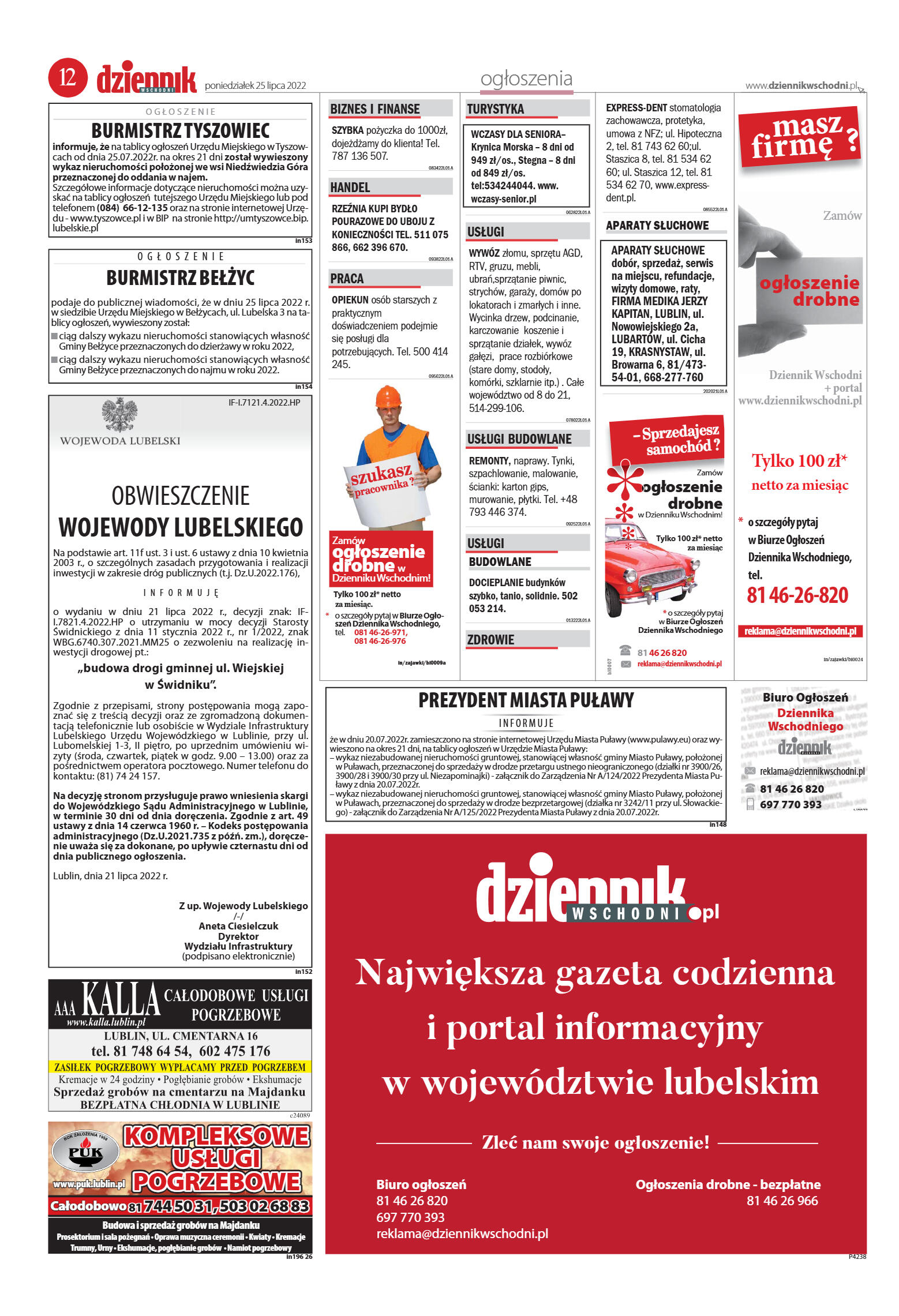 Wydanie główne - strona 12