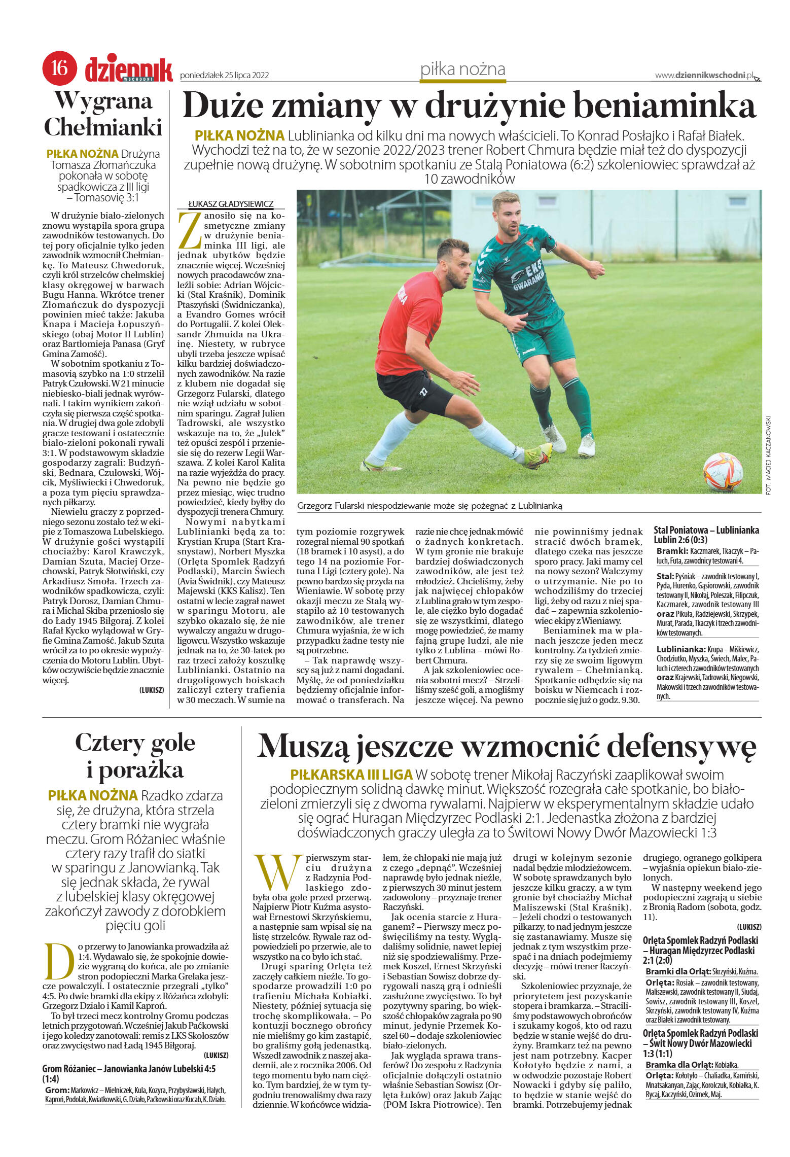 Wydanie główne - strona 16