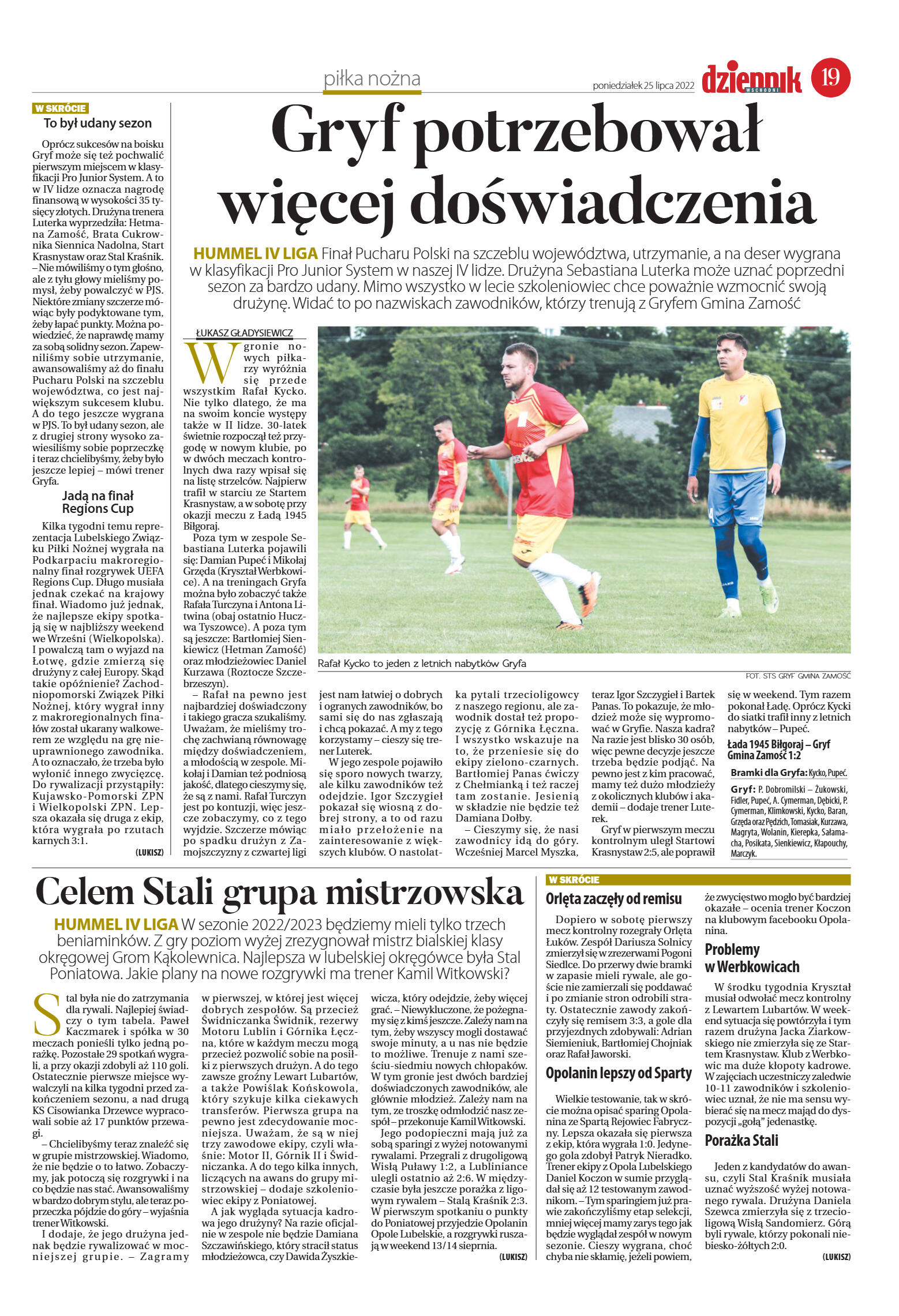 Wydanie główne - strona 19