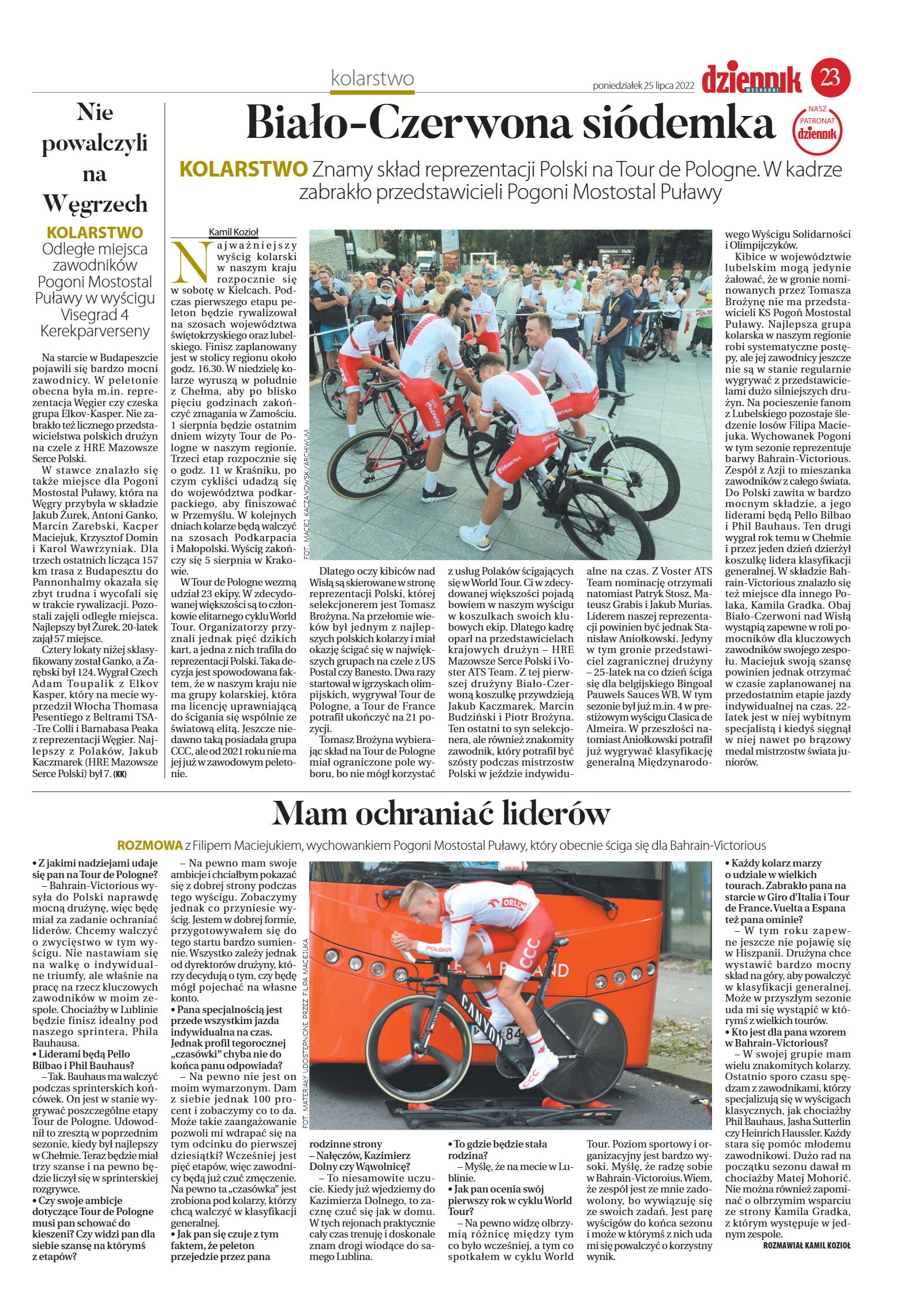 Wydanie główne - strona 23