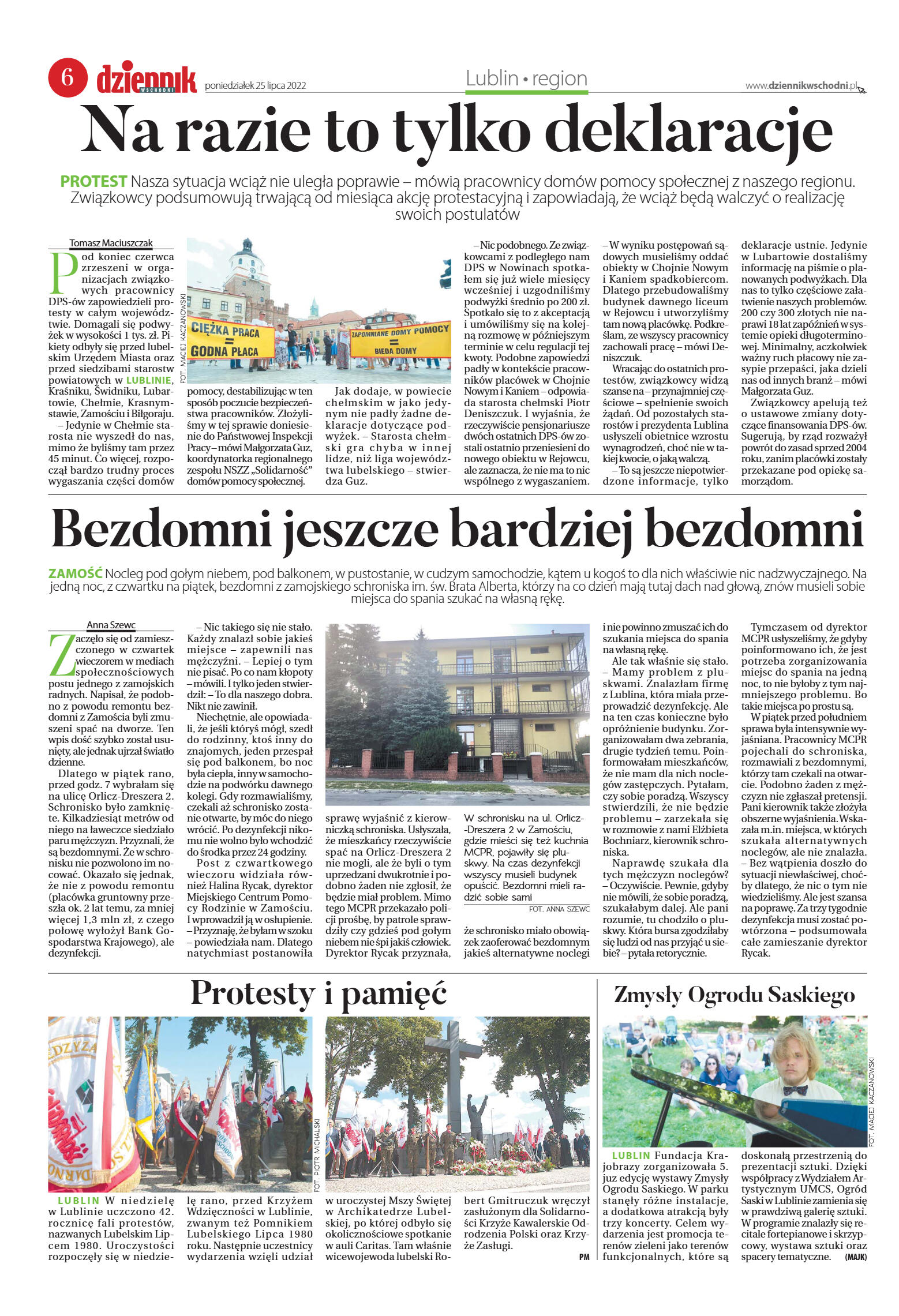 Wydanie główne - strona 6