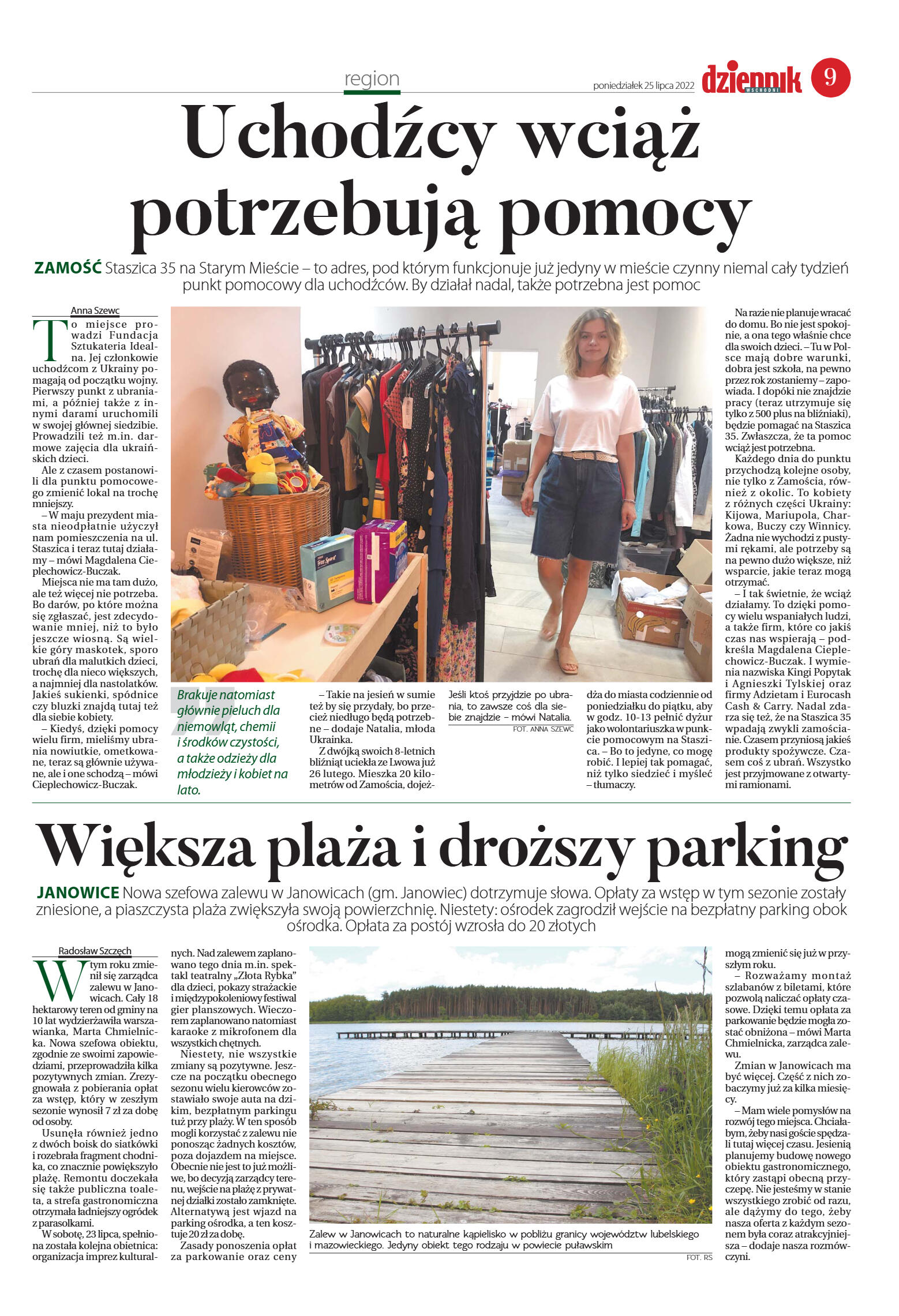 Wydanie główne - strona 9