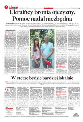 Wydanie główne - strona 2