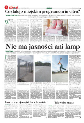 Wydanie główne - strona 8