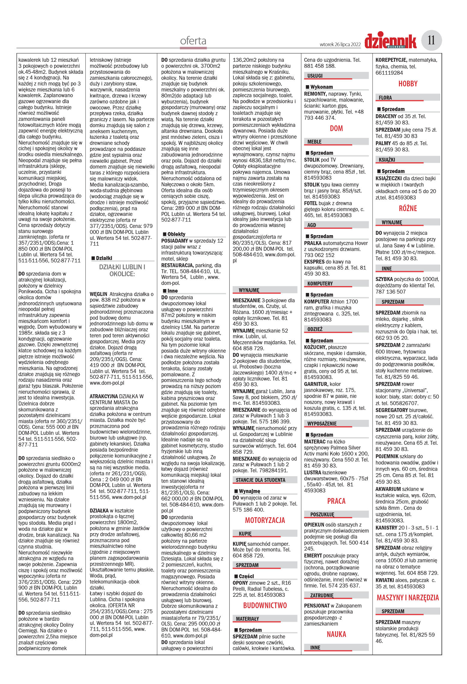 Wydanie główne - strona 11