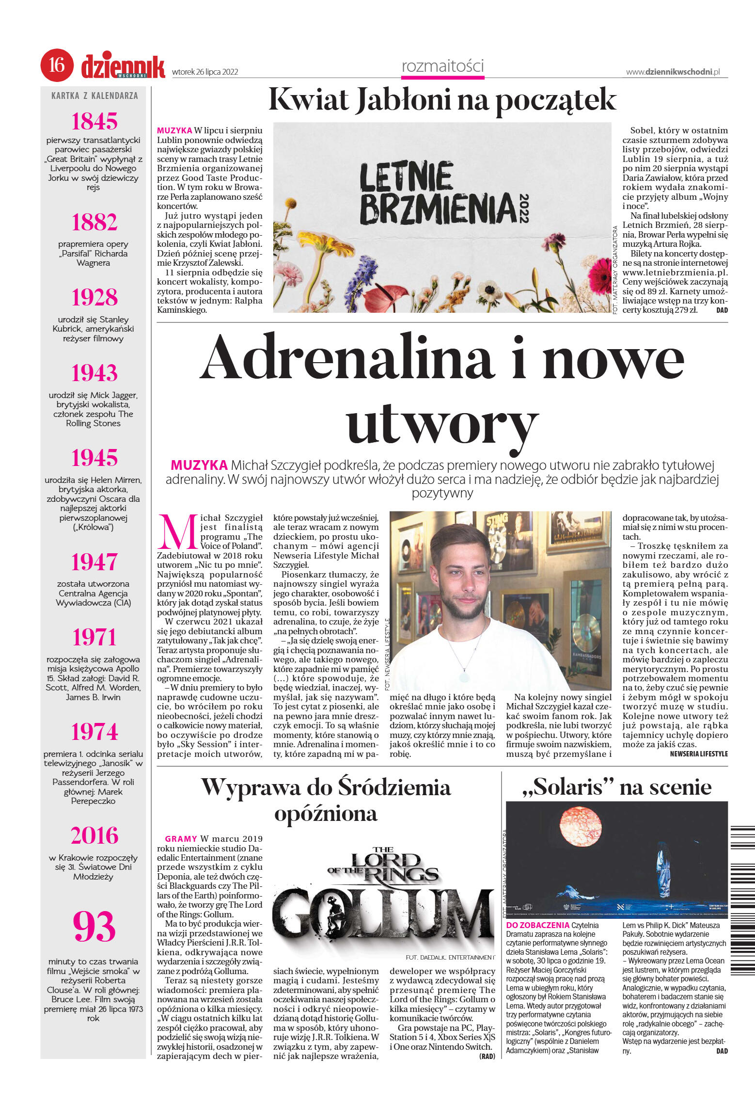 Wydanie główne - strona 16