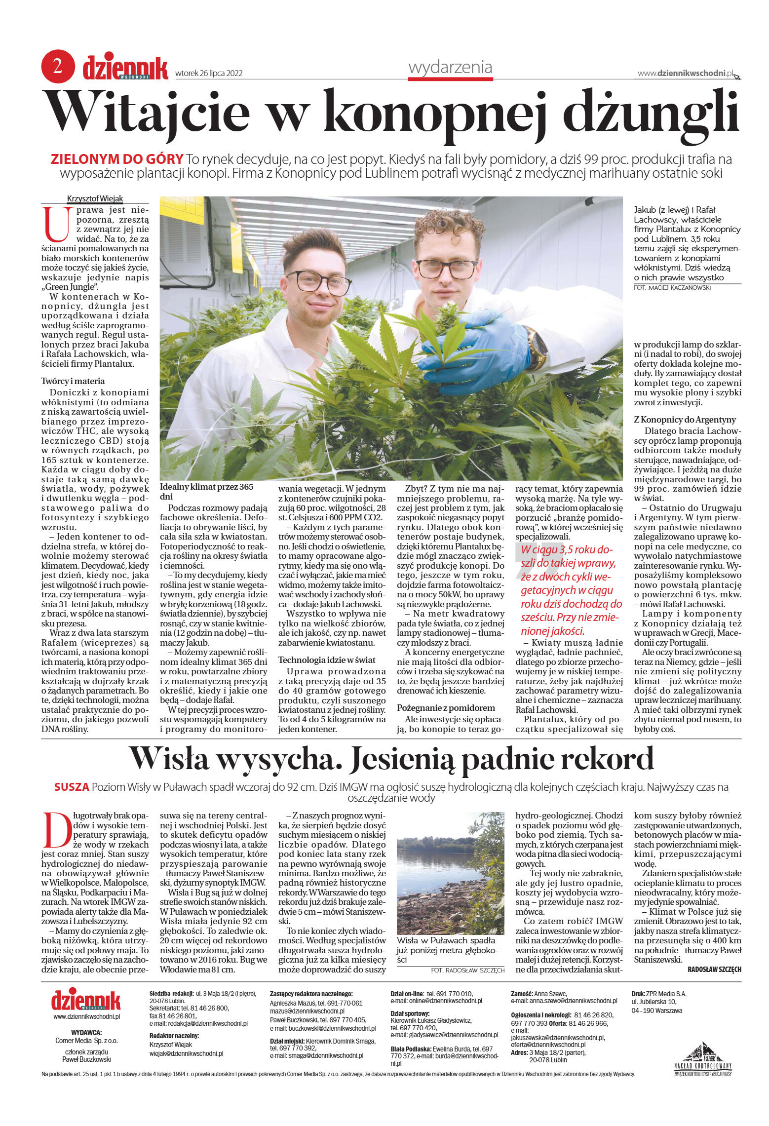 Wydanie główne - strona 2