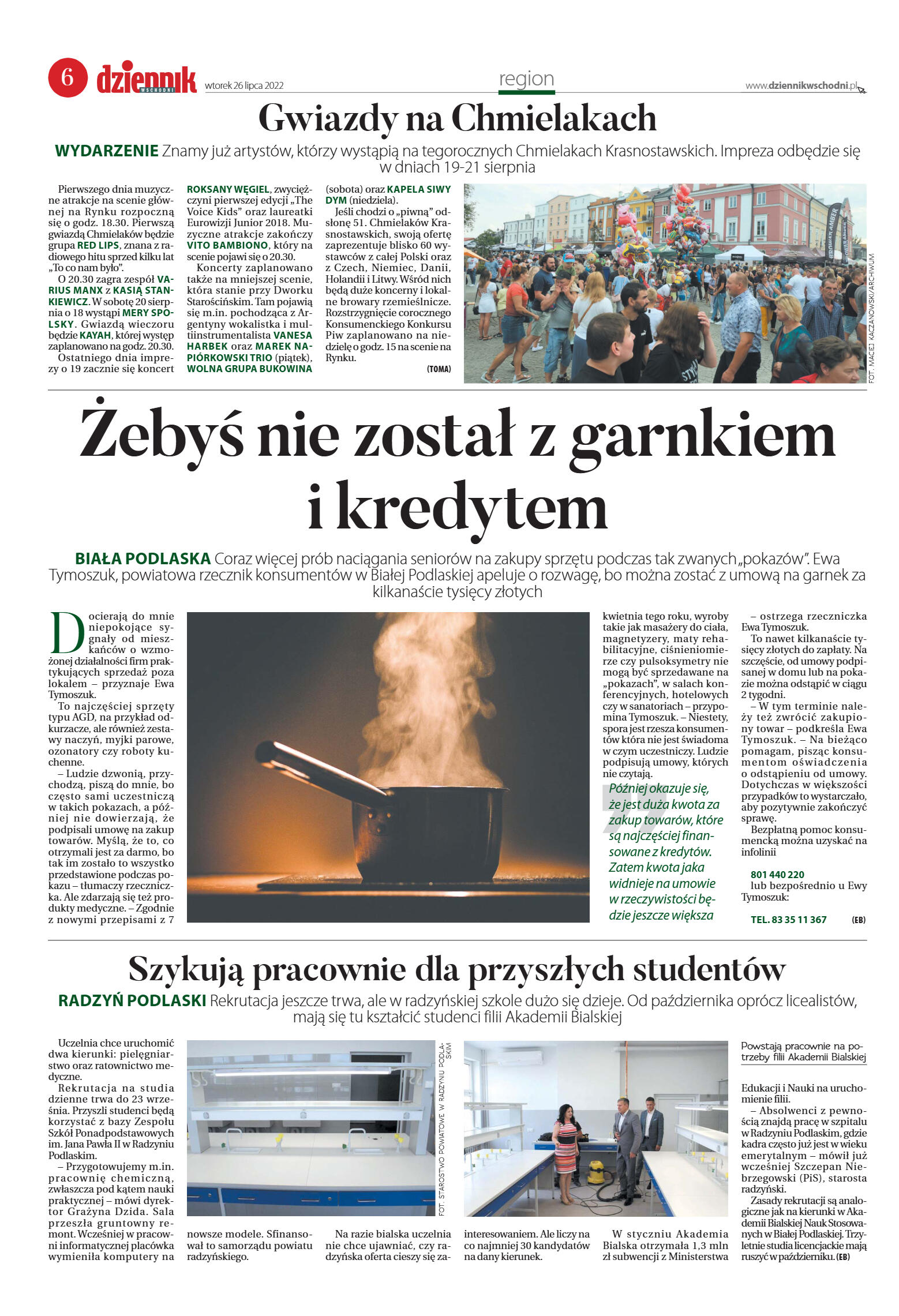 Wydanie główne - strona 6