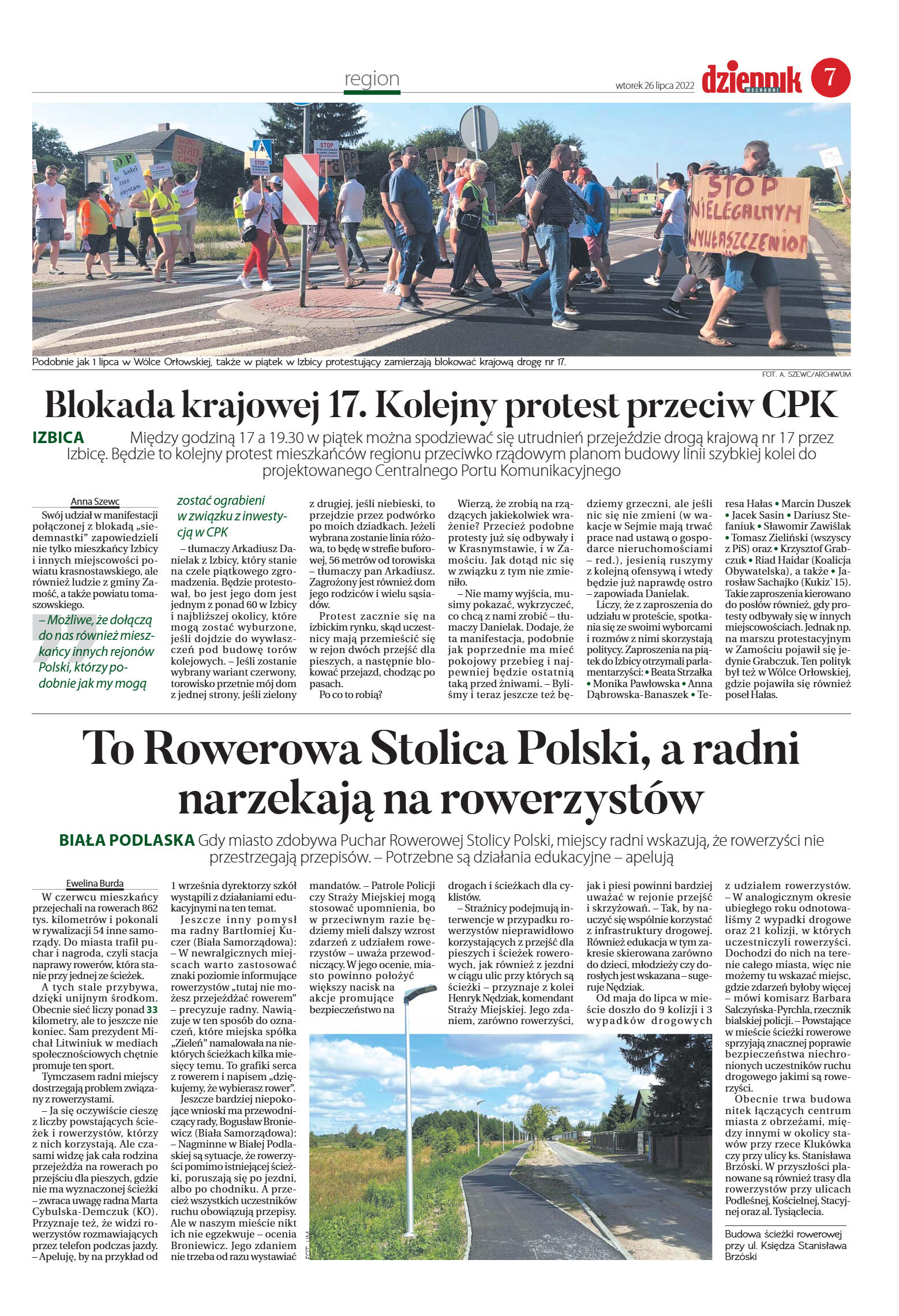 Wydanie główne - strona 7