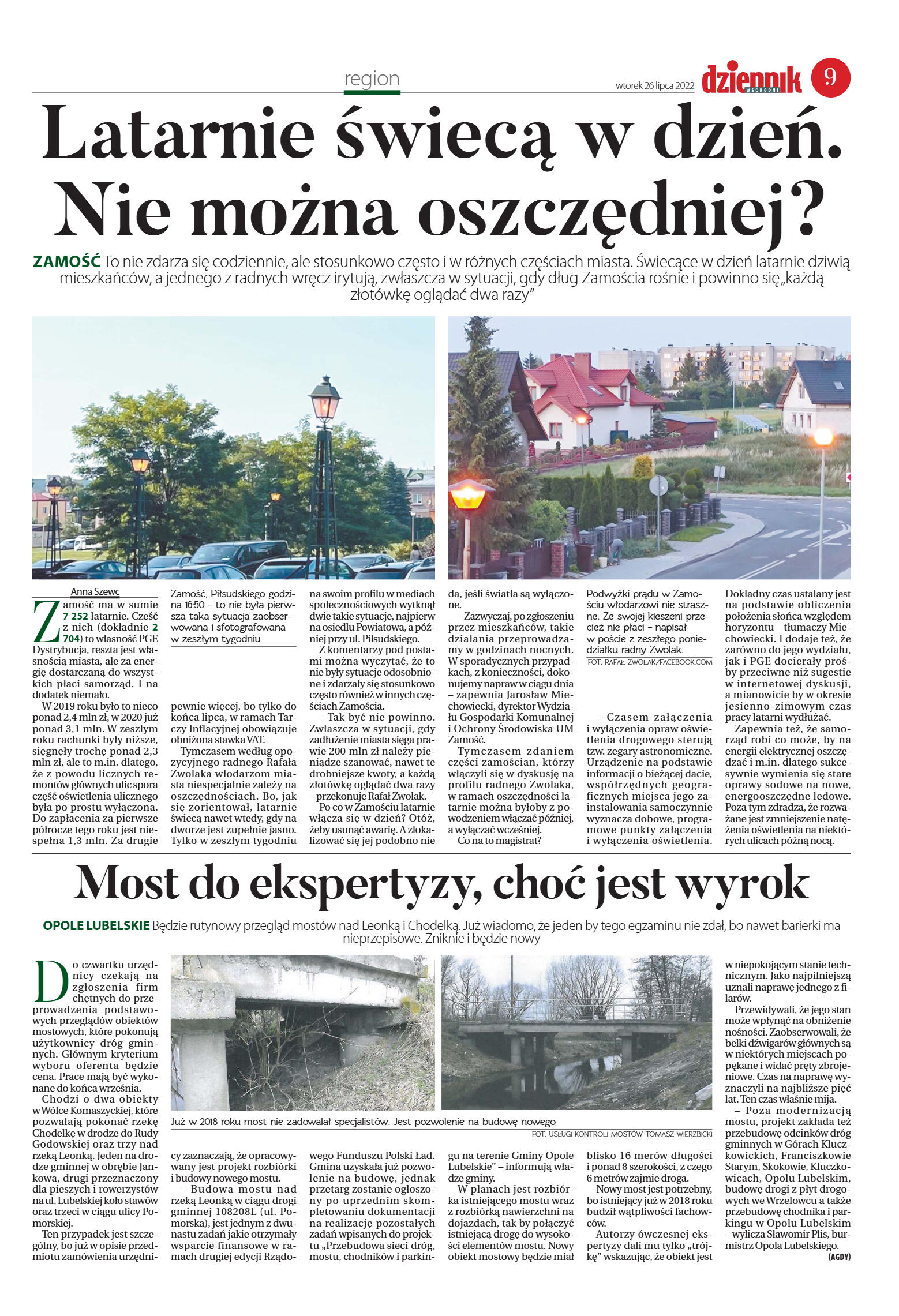 Wydanie główne - strona 9