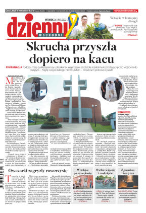 Wydanie główne - strona 1