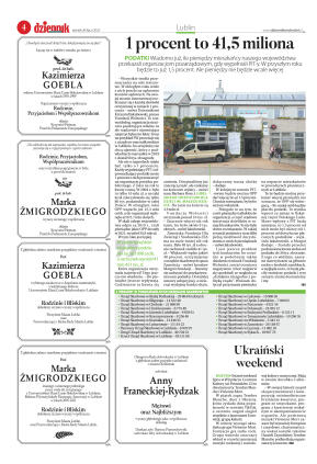 Wydanie główne - strona 4