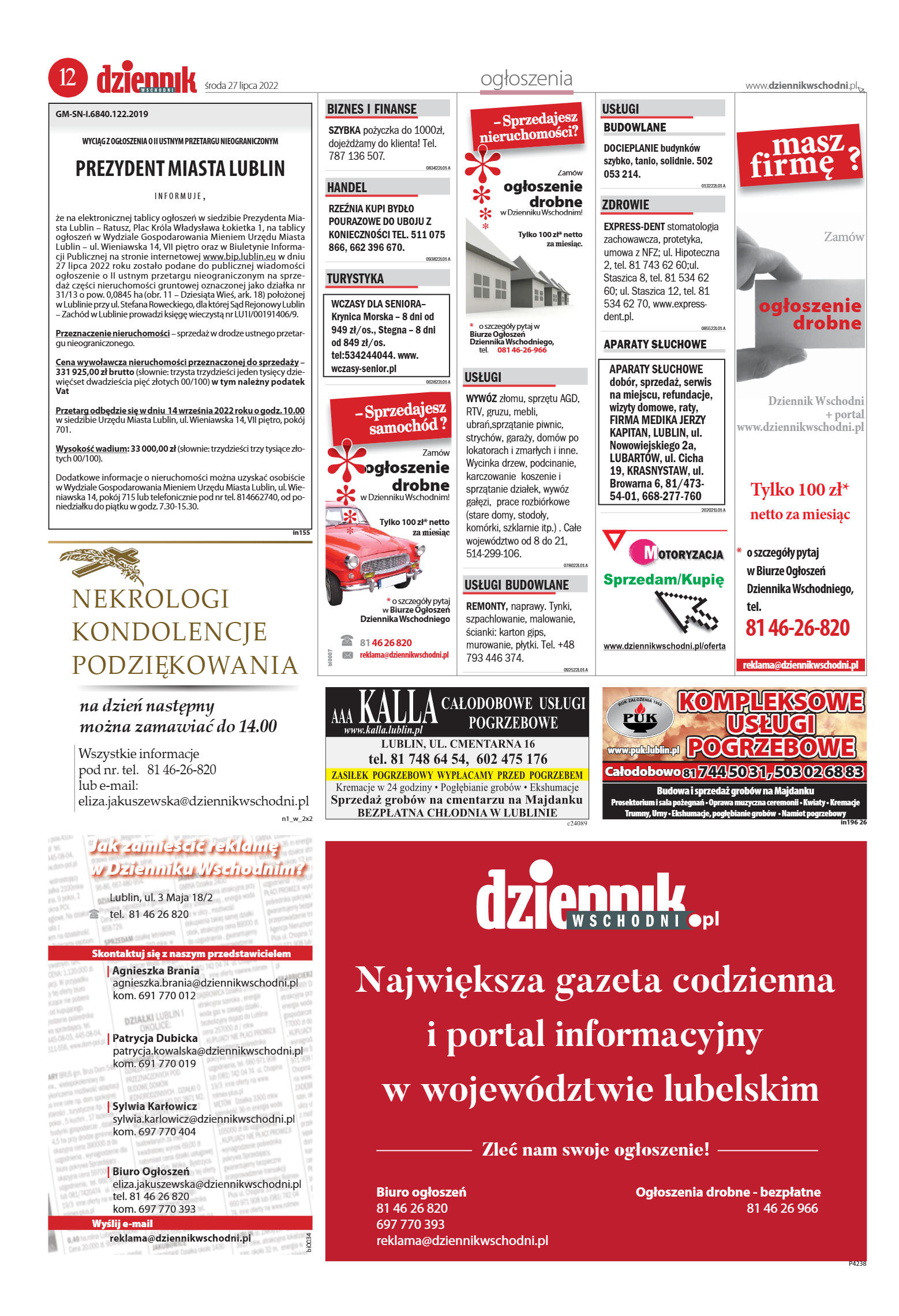 Wydanie główne - strona 12