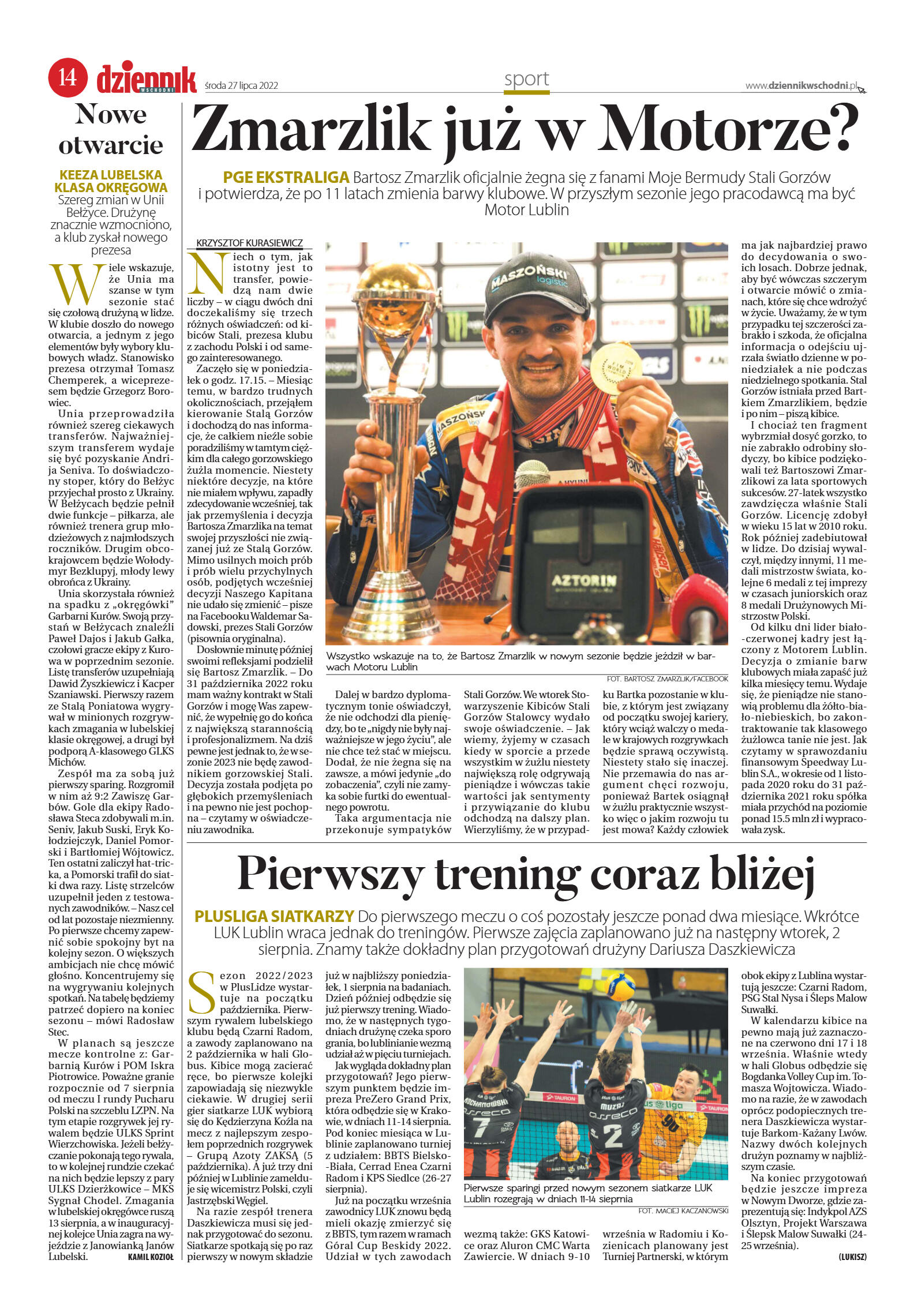 Wydanie główne - strona 14