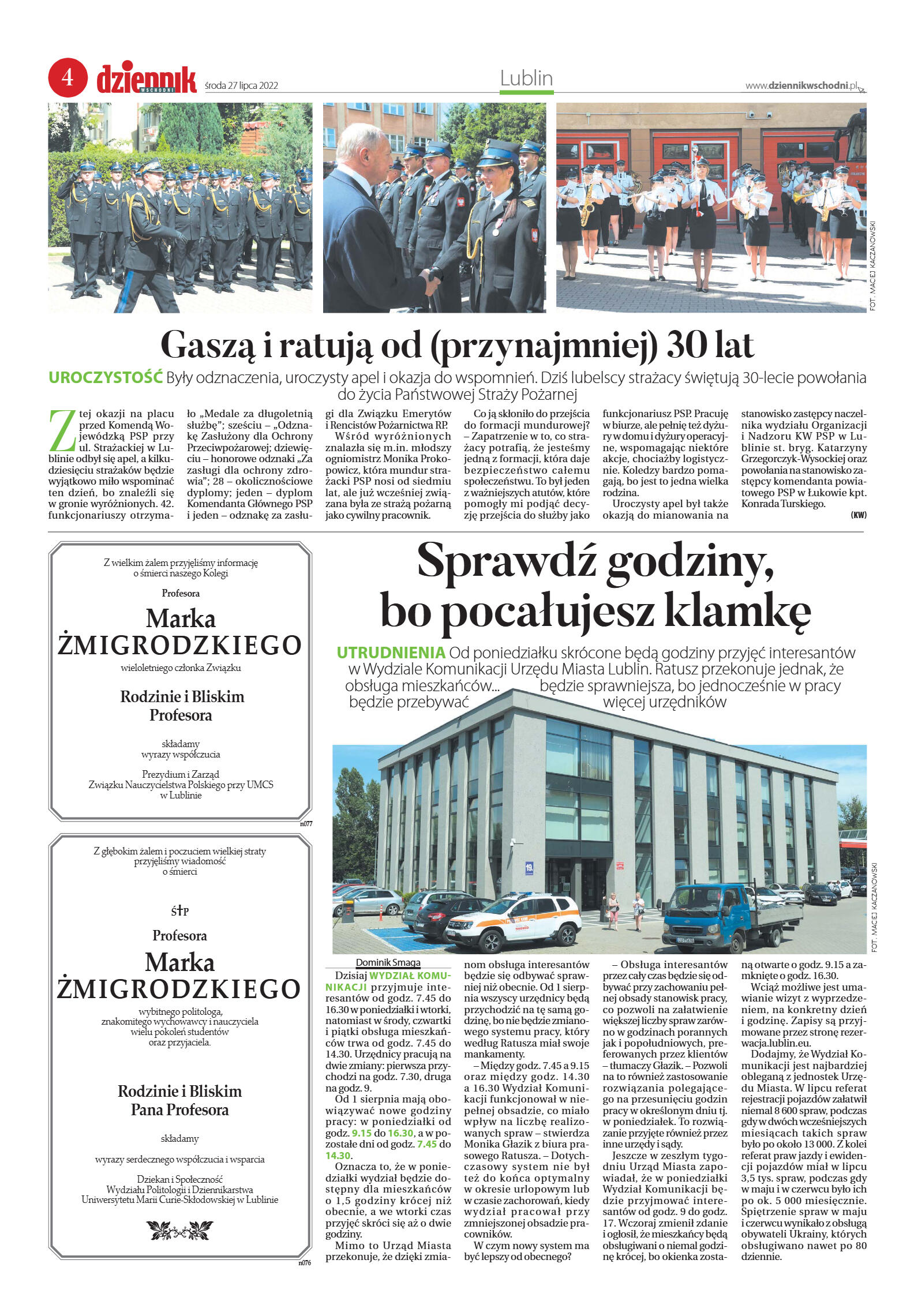 Wydanie główne - strona 4