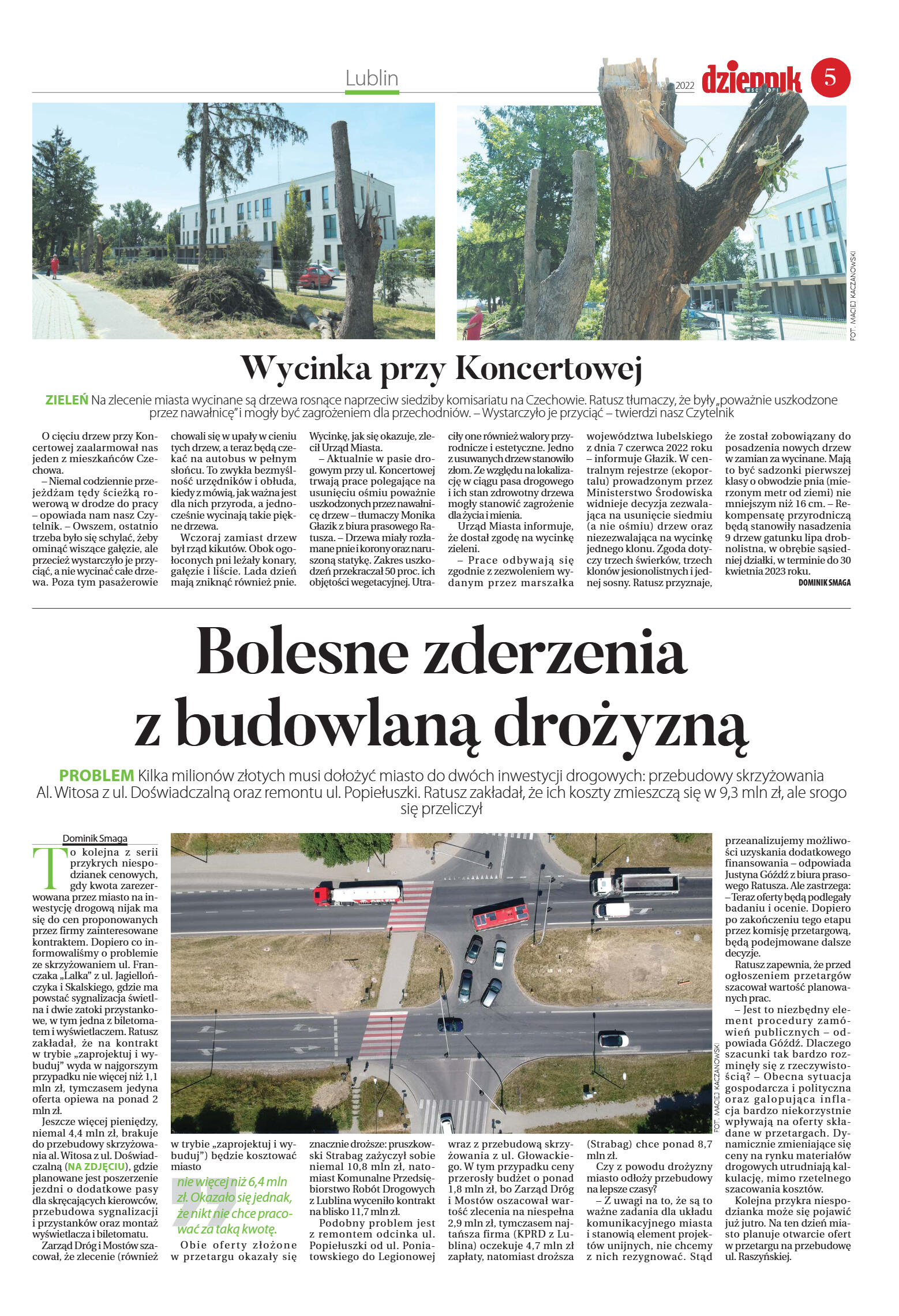 Wydanie główne - strona 5